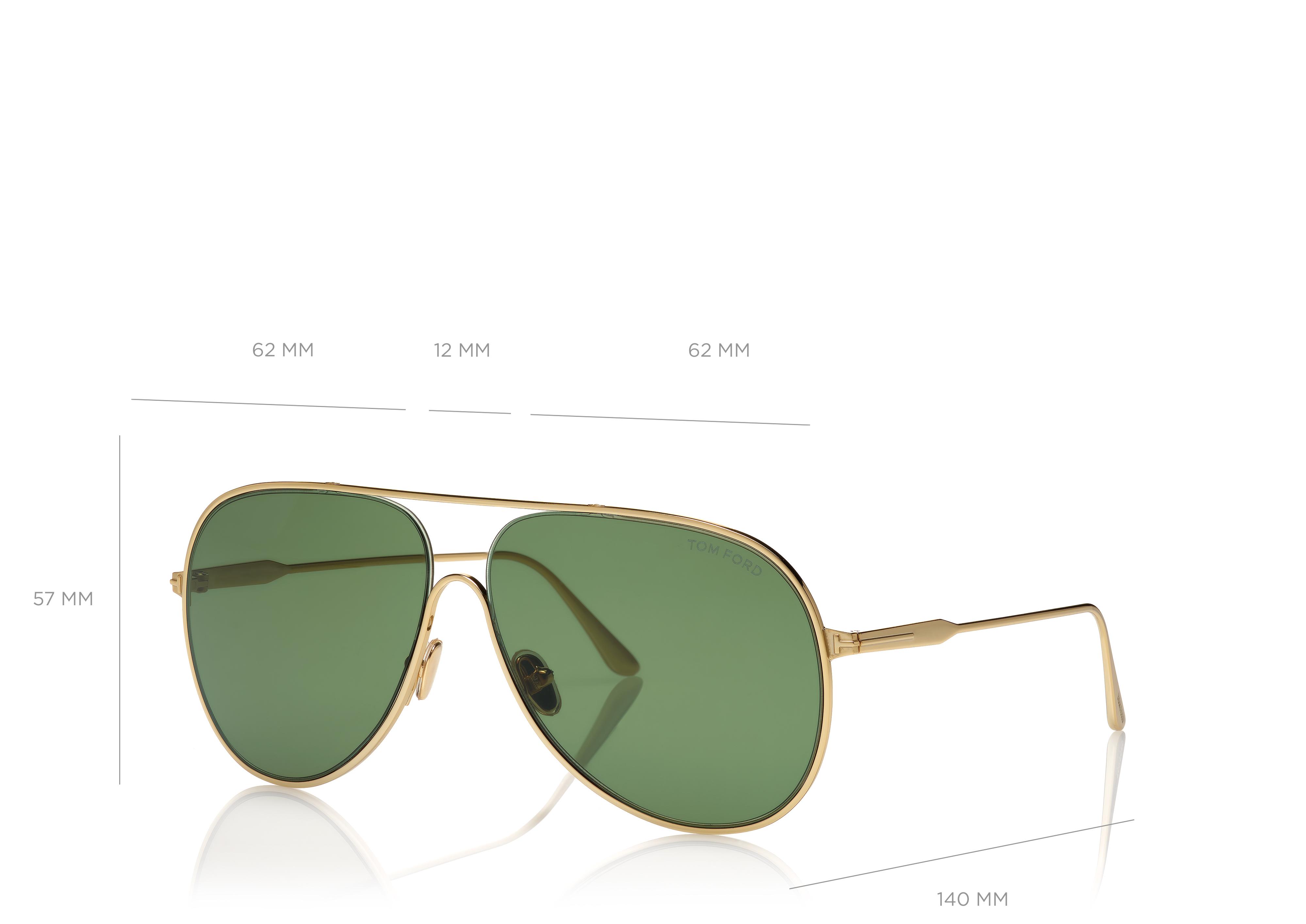 Tom Ford ALEC SUNGLASSES - Eyewear 