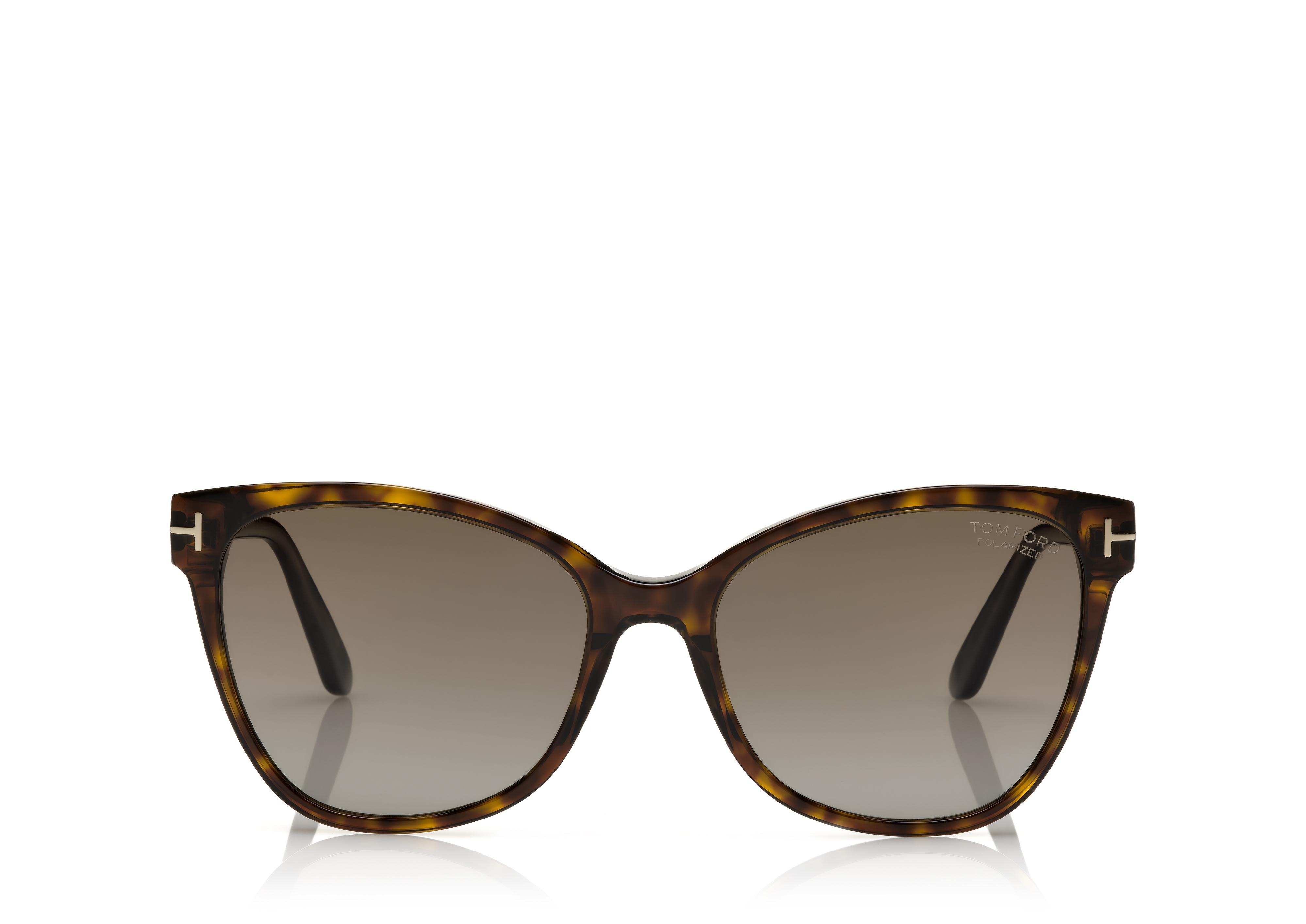 tom ford soft cat eye glasses