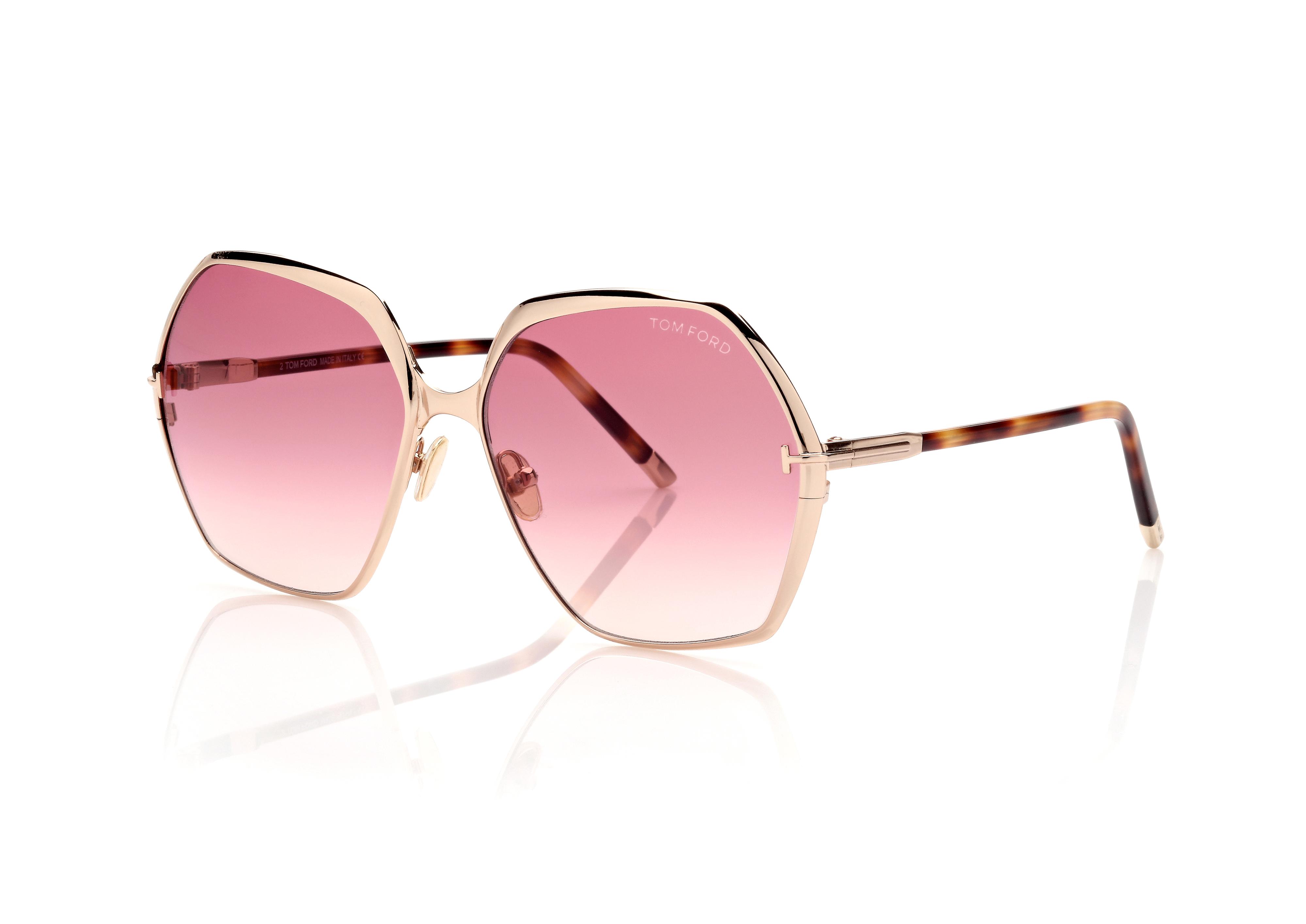 Tom Ford FONDA SUNGLASSES 