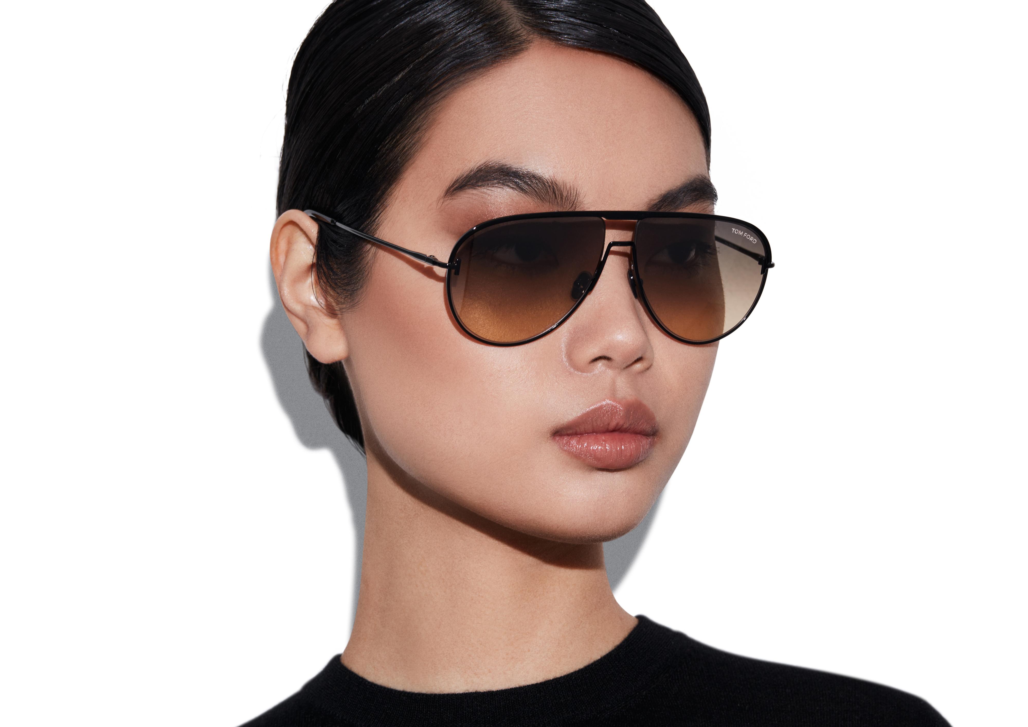 Tom Ford THEO SUNGLASSES - Eyewear 