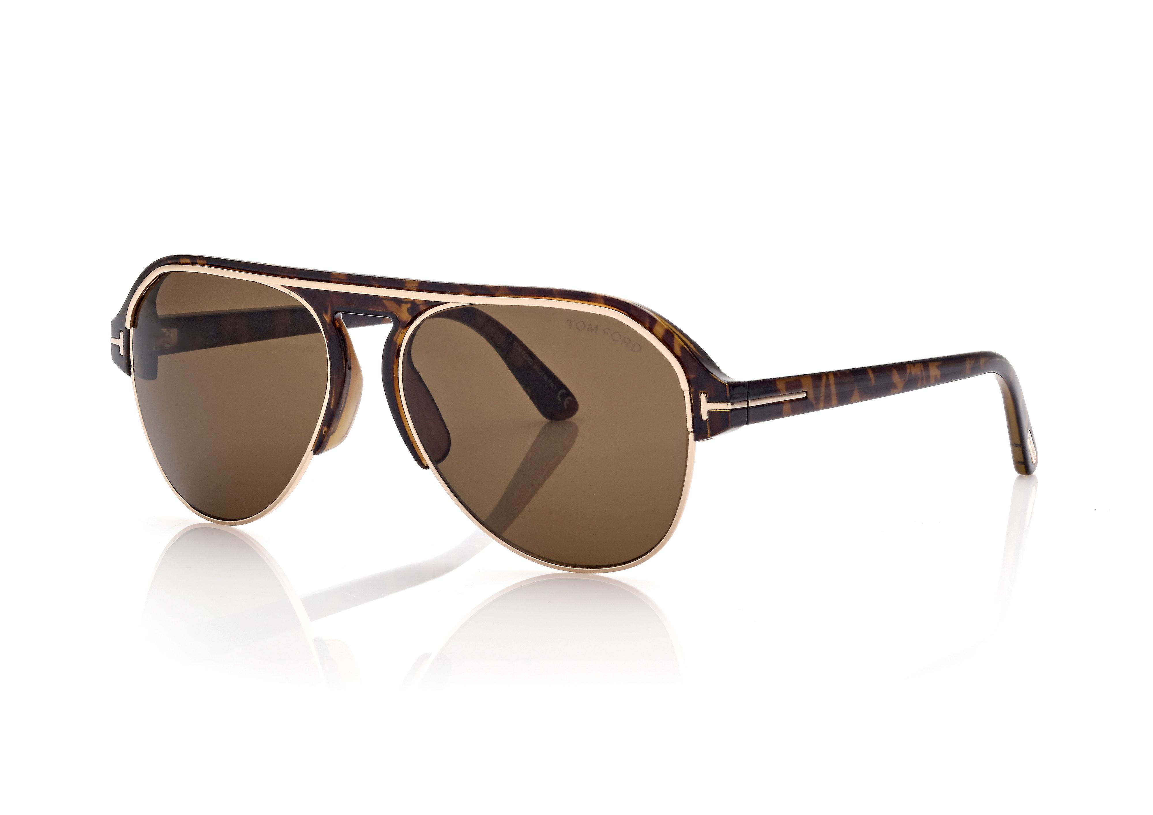 Tom Ford MARSHALL SUNGLASSES 