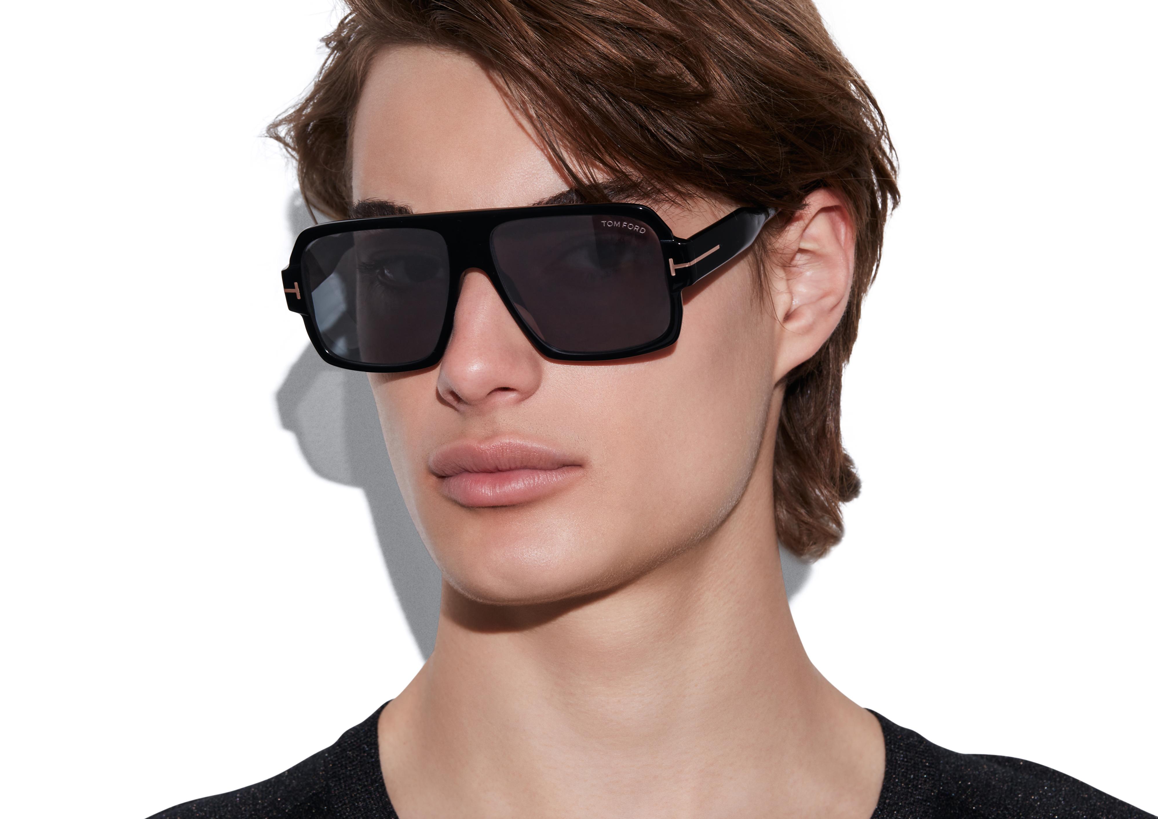 Top 43+ imagen tom ford camden sunglasses