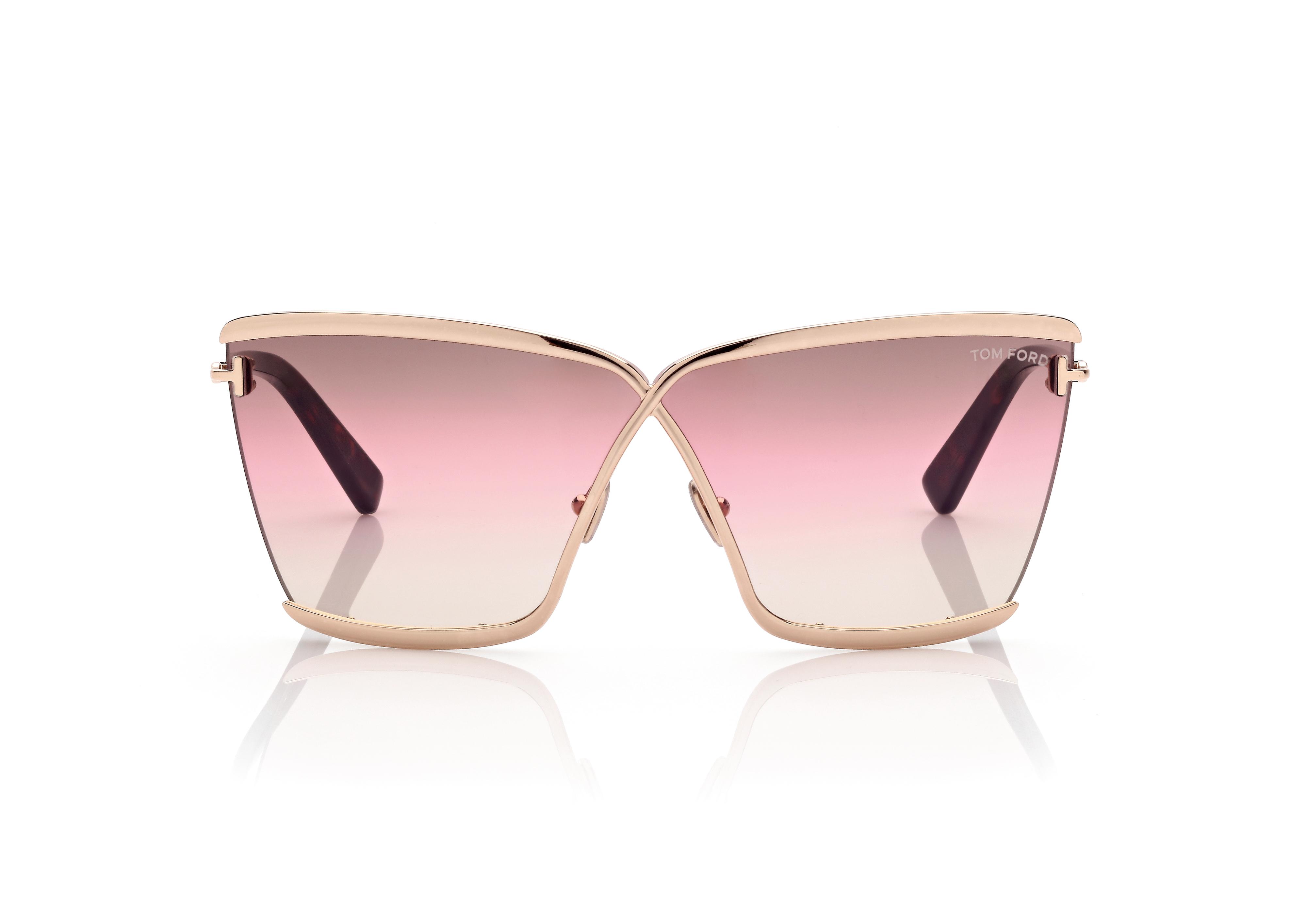 Tom ford outlet crossover sunglasses