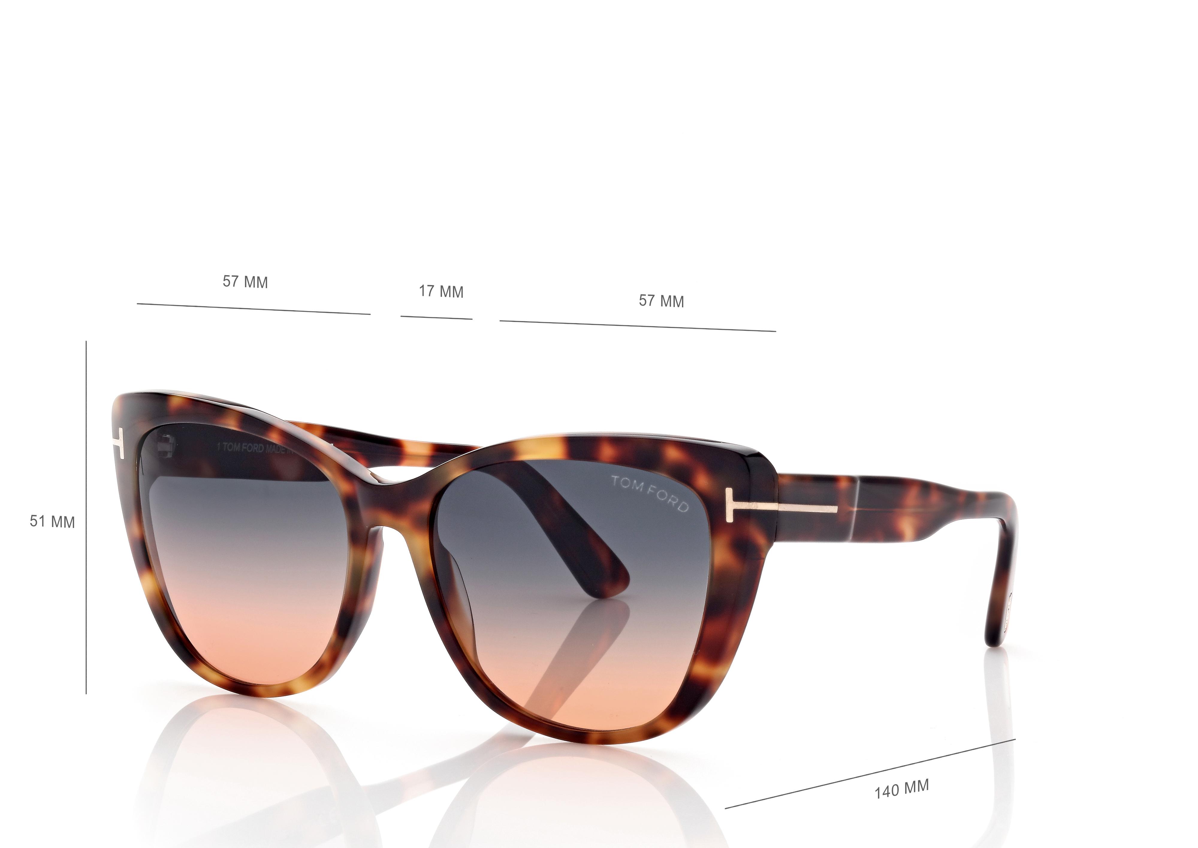 Tom Ford NORA SUNGLASSES 