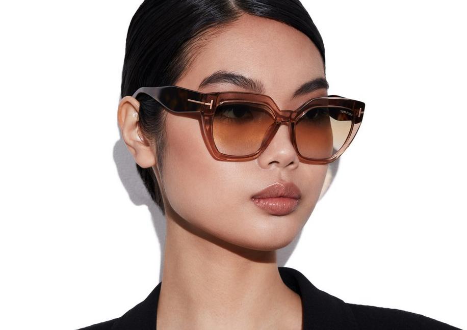 Actualizar 50+ imagen tom ford phoebe sunglasses