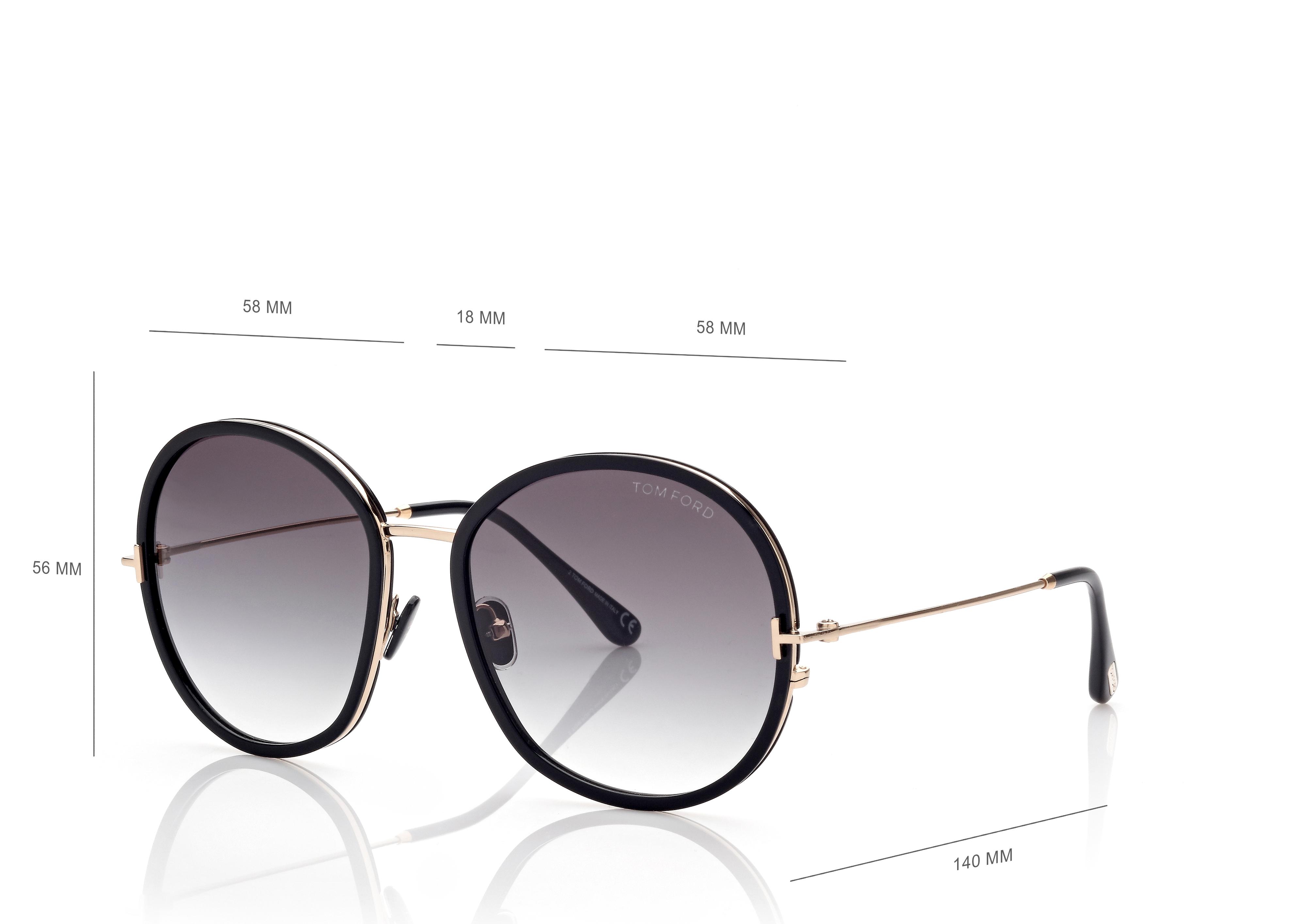 Tom Ford HUNTER SUNGLASSES - Eyewear 