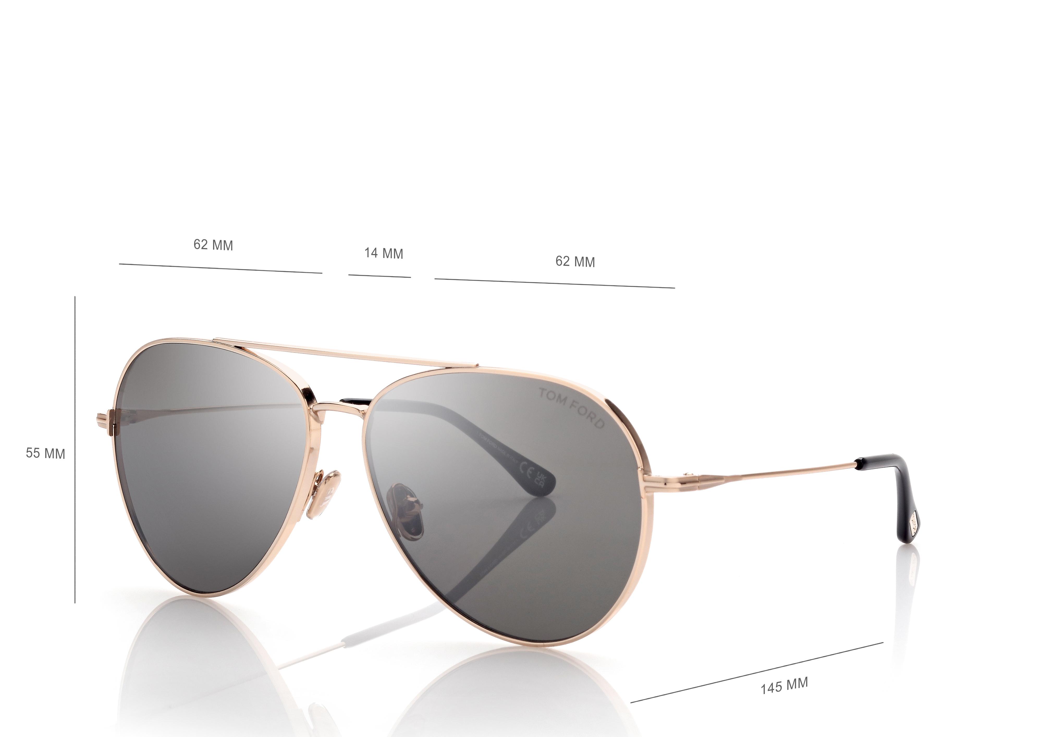 Descubrir 32+ imagen tom ford dashel sunglasses