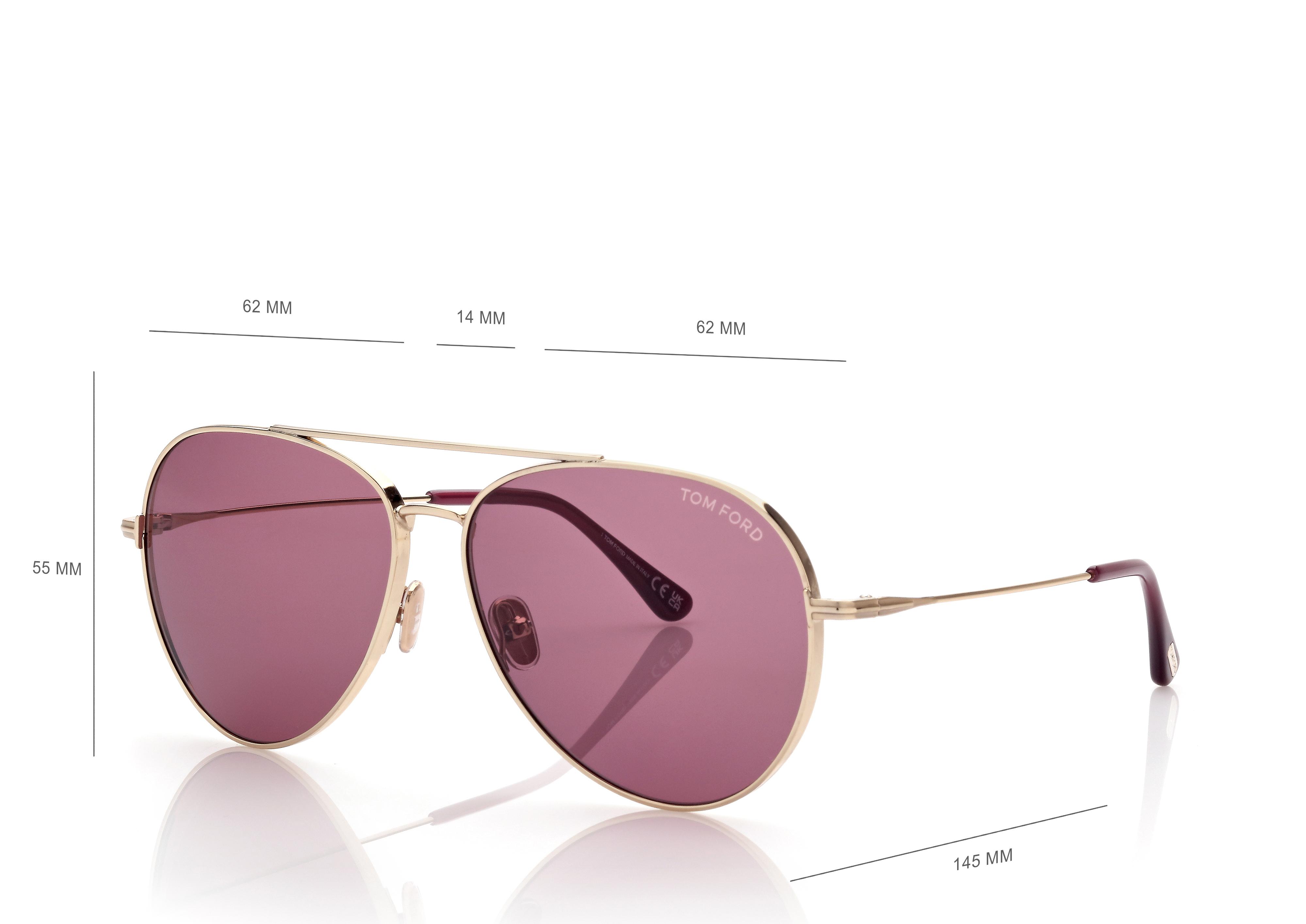 Tom Ford DASHEL SUNGLASSES 