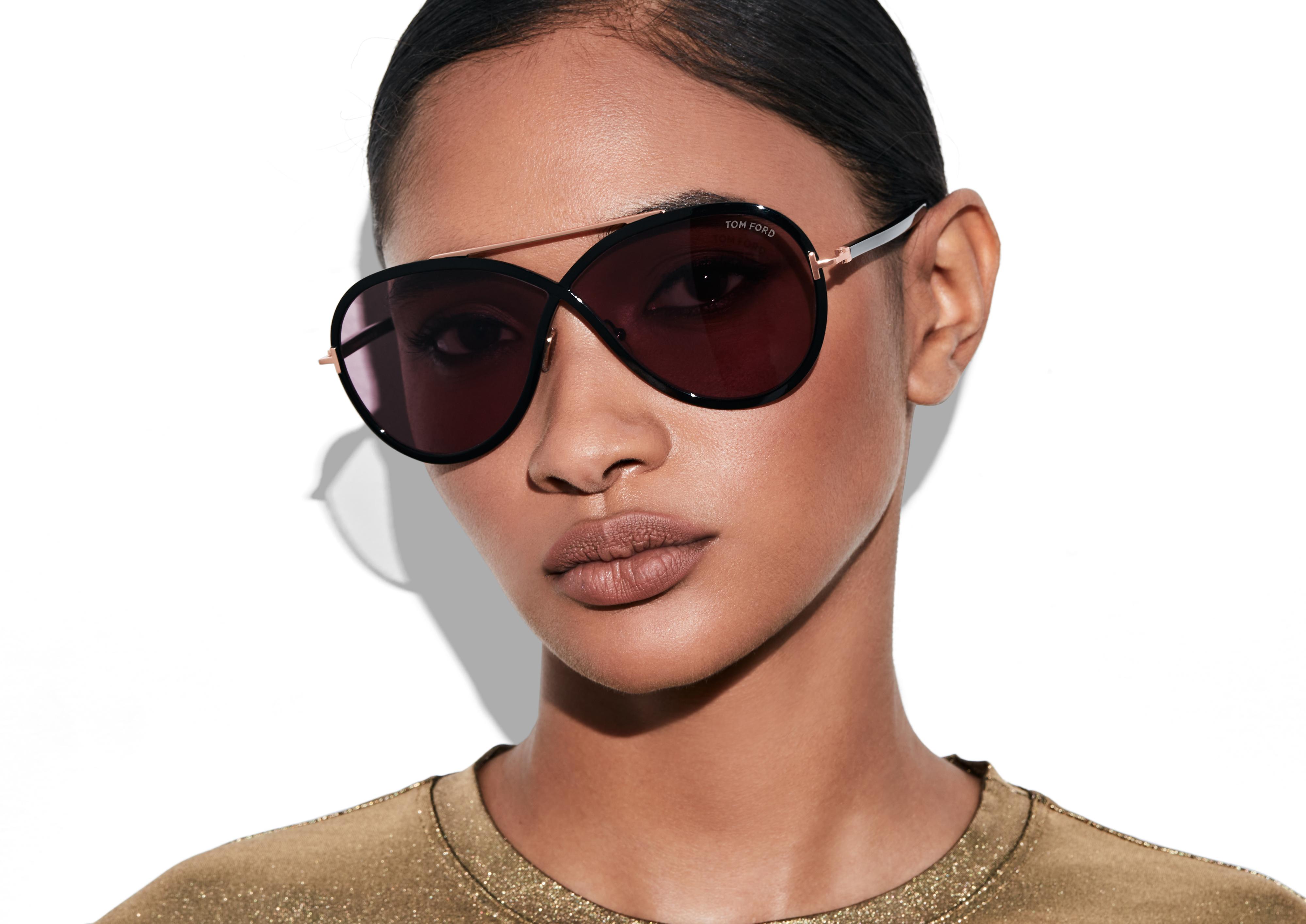 Tom ford best sale tamara butterfly sunglasses