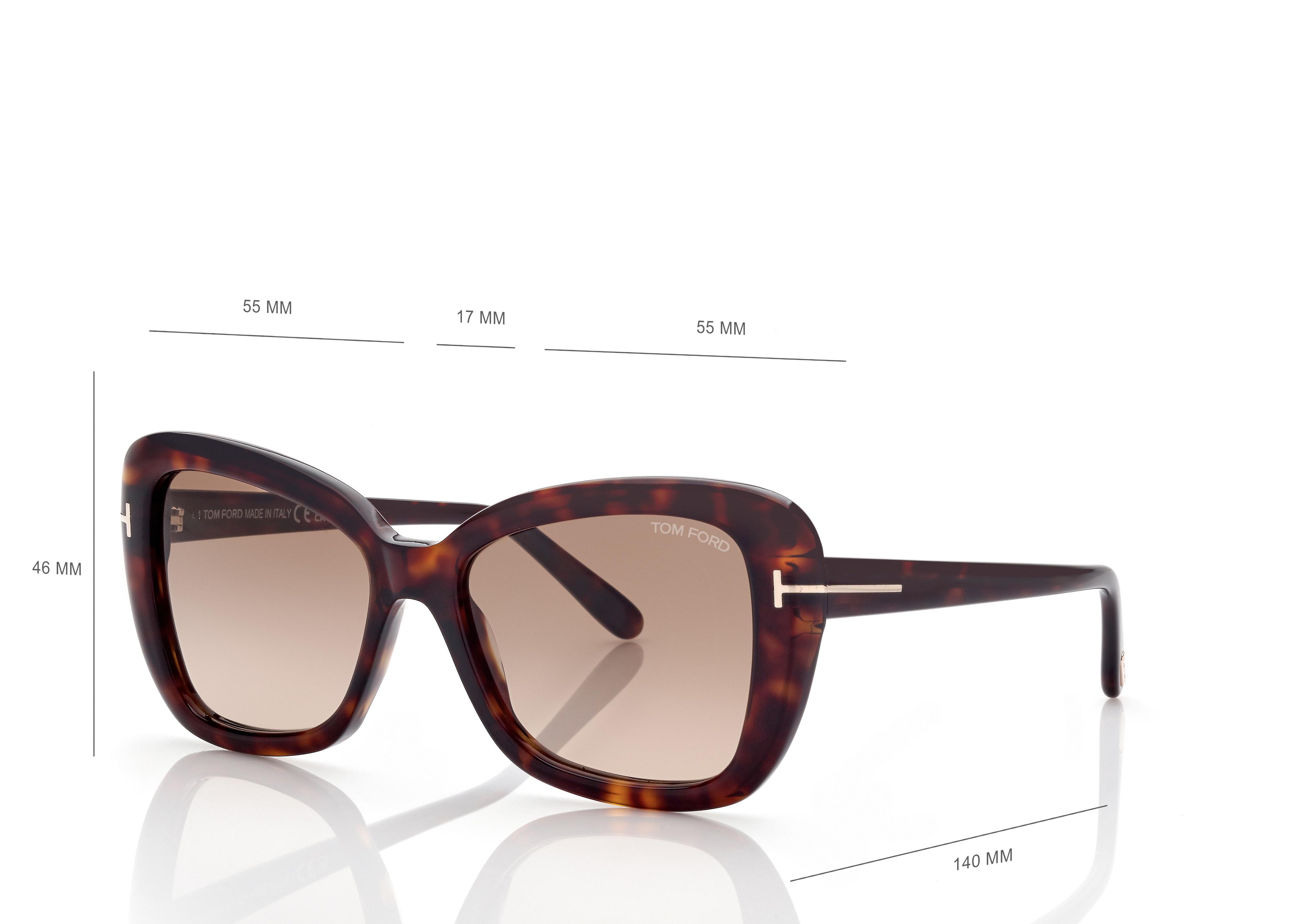 Tom Ford MAEVE SUNGLASSES 