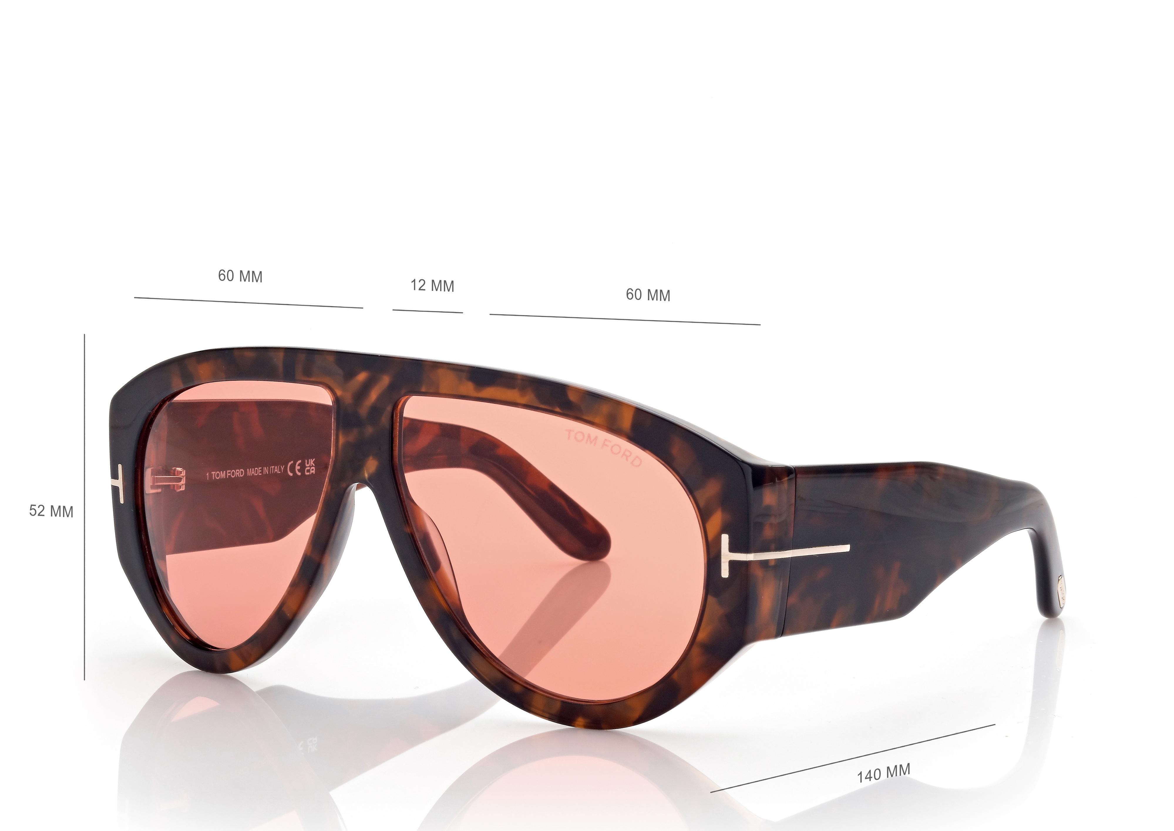 Tom Ford BRONSON SUNGLASSES 