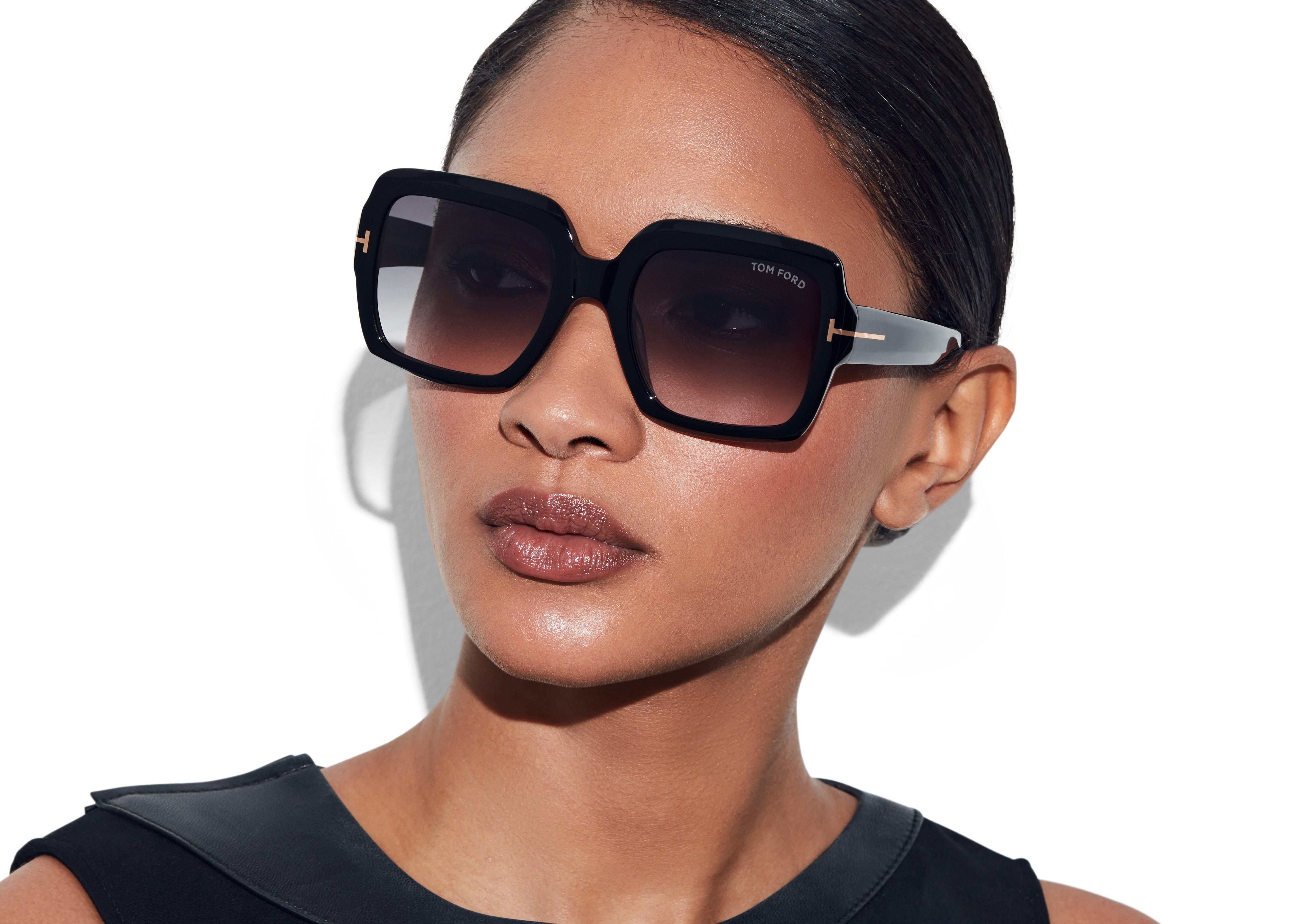 Discover TOM FORD Spring Summer 2023 EYEWEAR Collection