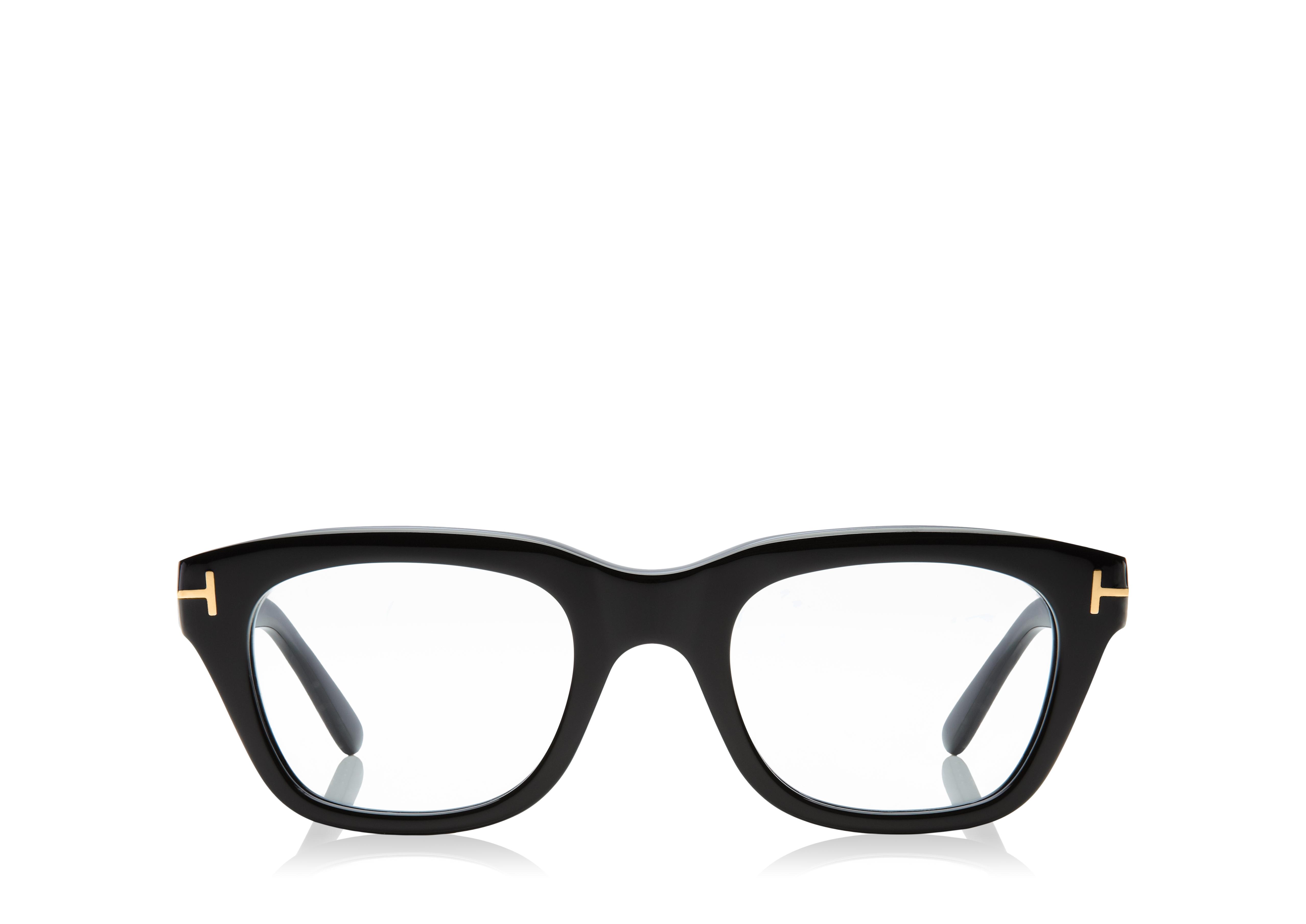 Tom Ford Classic Soft Square Optical Frame - Men | TomFord.com