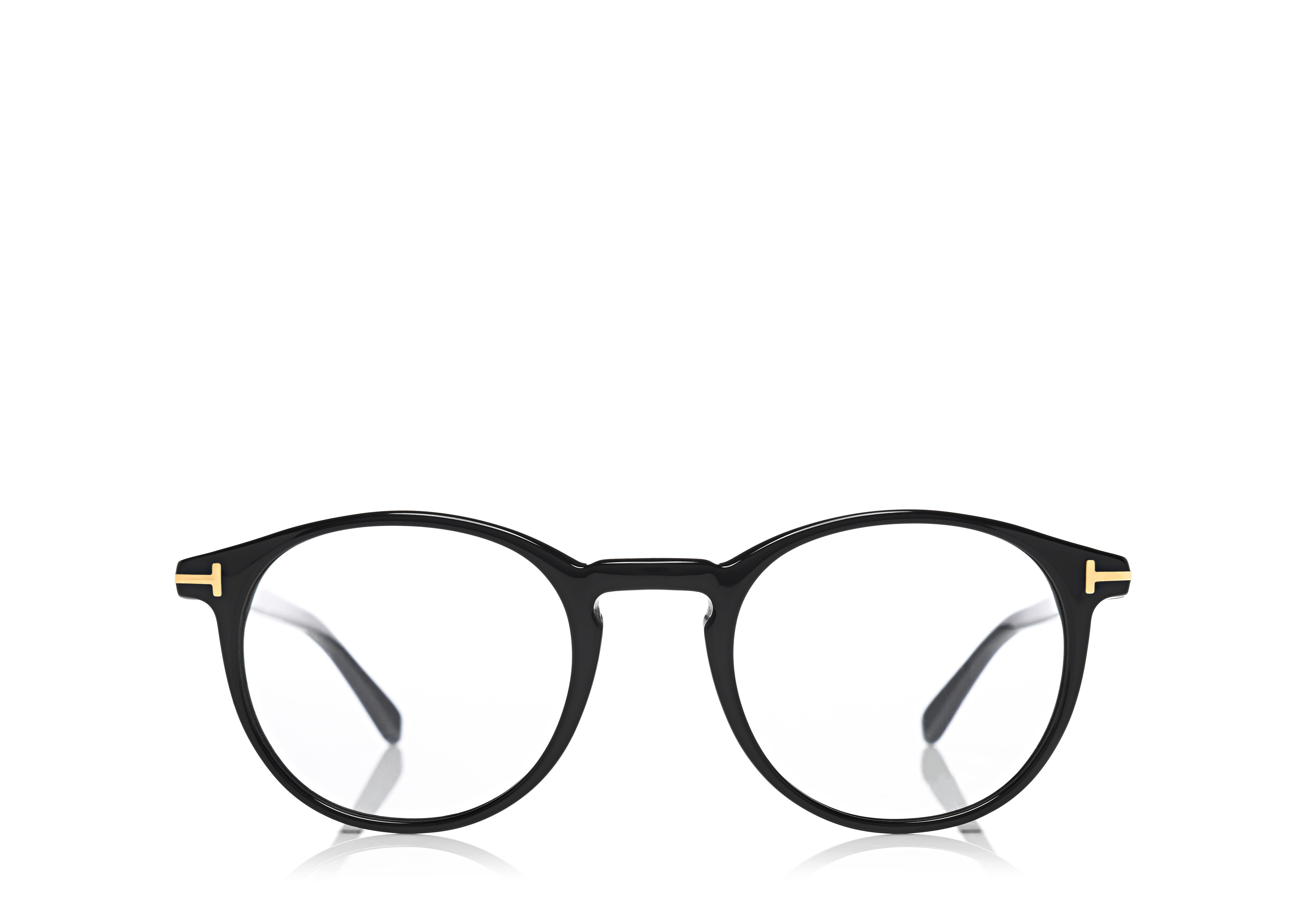 Tom Ford ROUND OPTICAL FRAME 