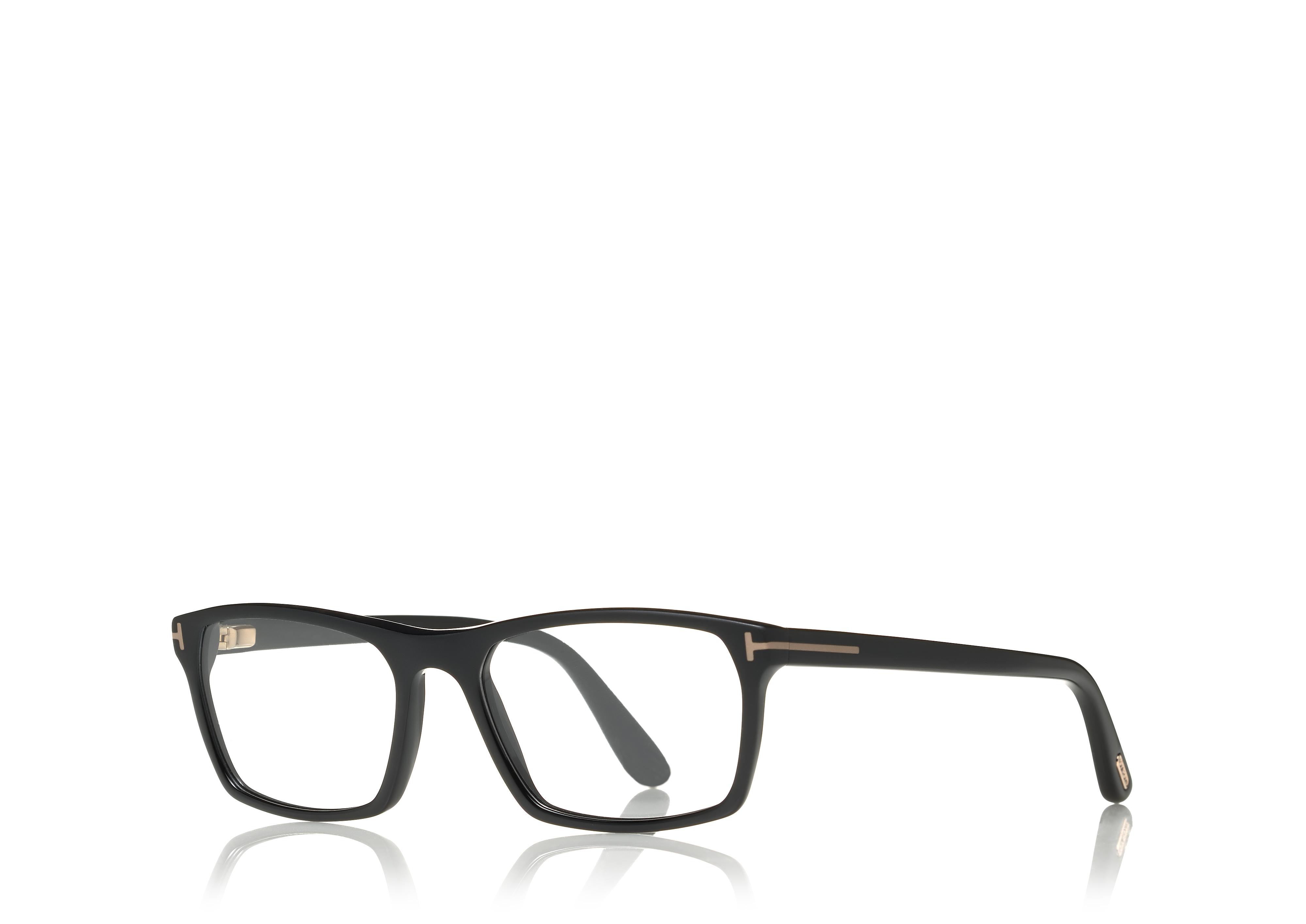 overdrive Kakadu omhyggelig Tom Ford SQUARE OPTICAL FRAME | TomFord.com