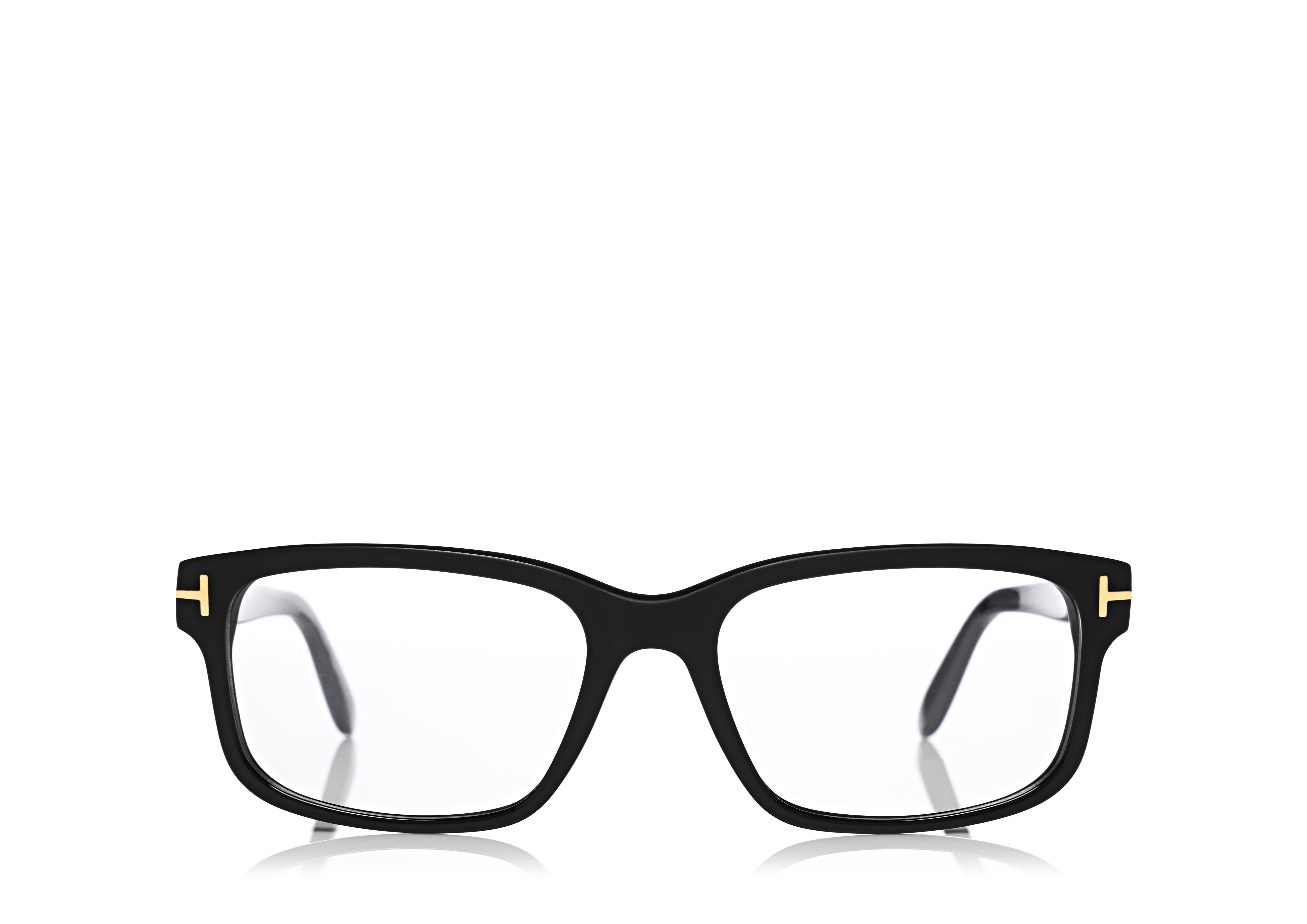 Tom Ford Square Optical Frame | TomFord.com