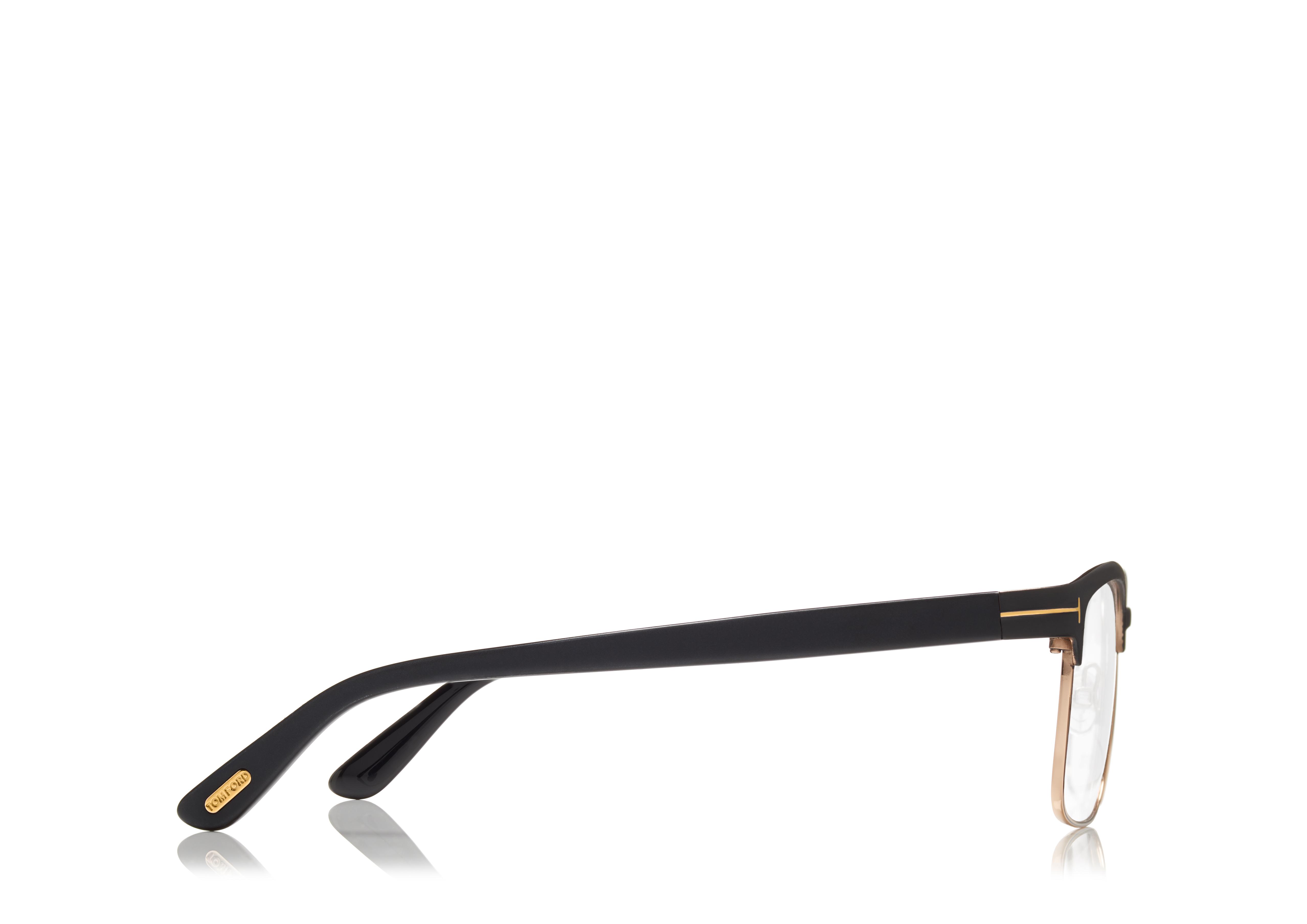 Tom ford outlet square optical frame