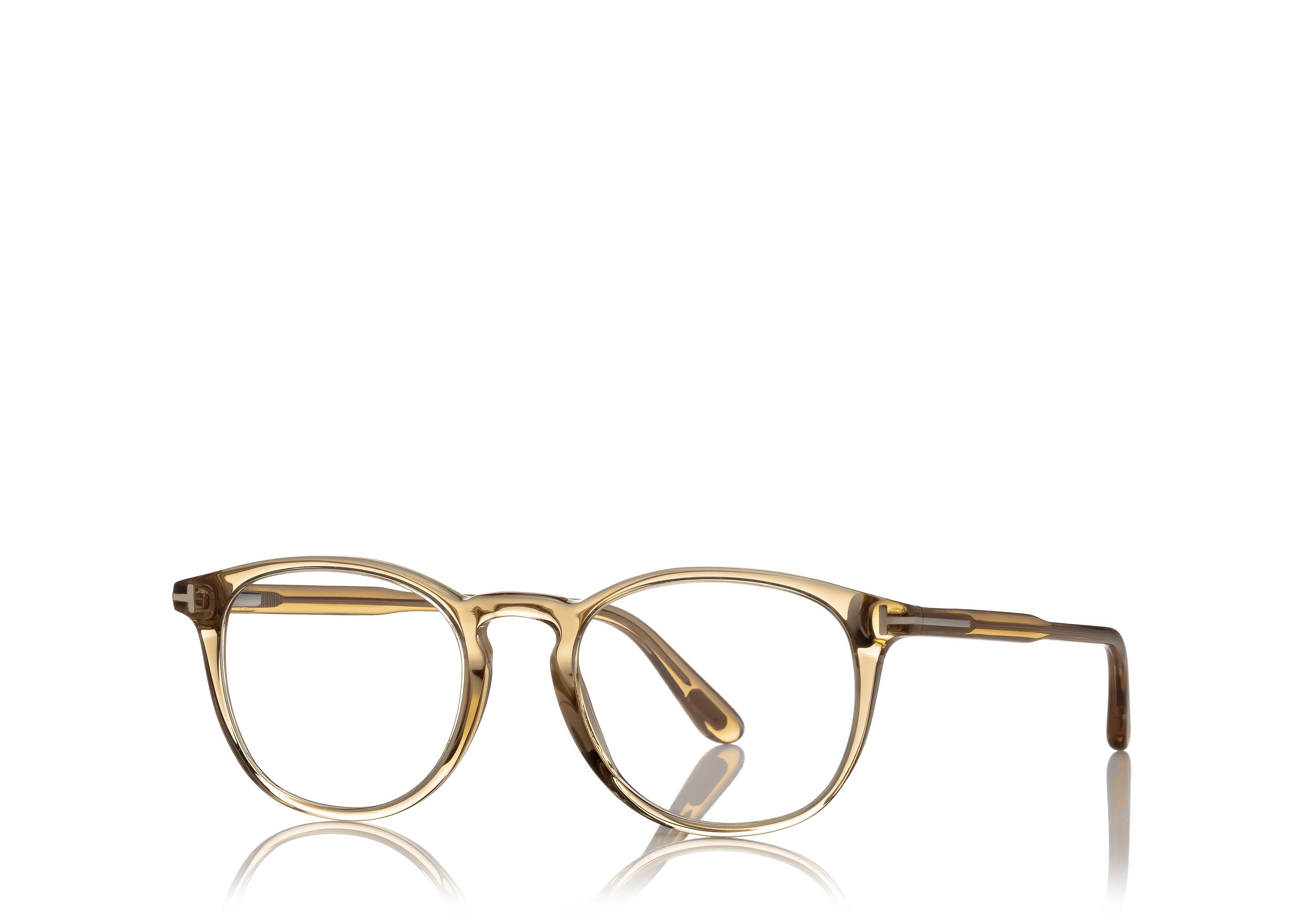 Tom Ford SOFT ROUND OPTICAL FRAME 