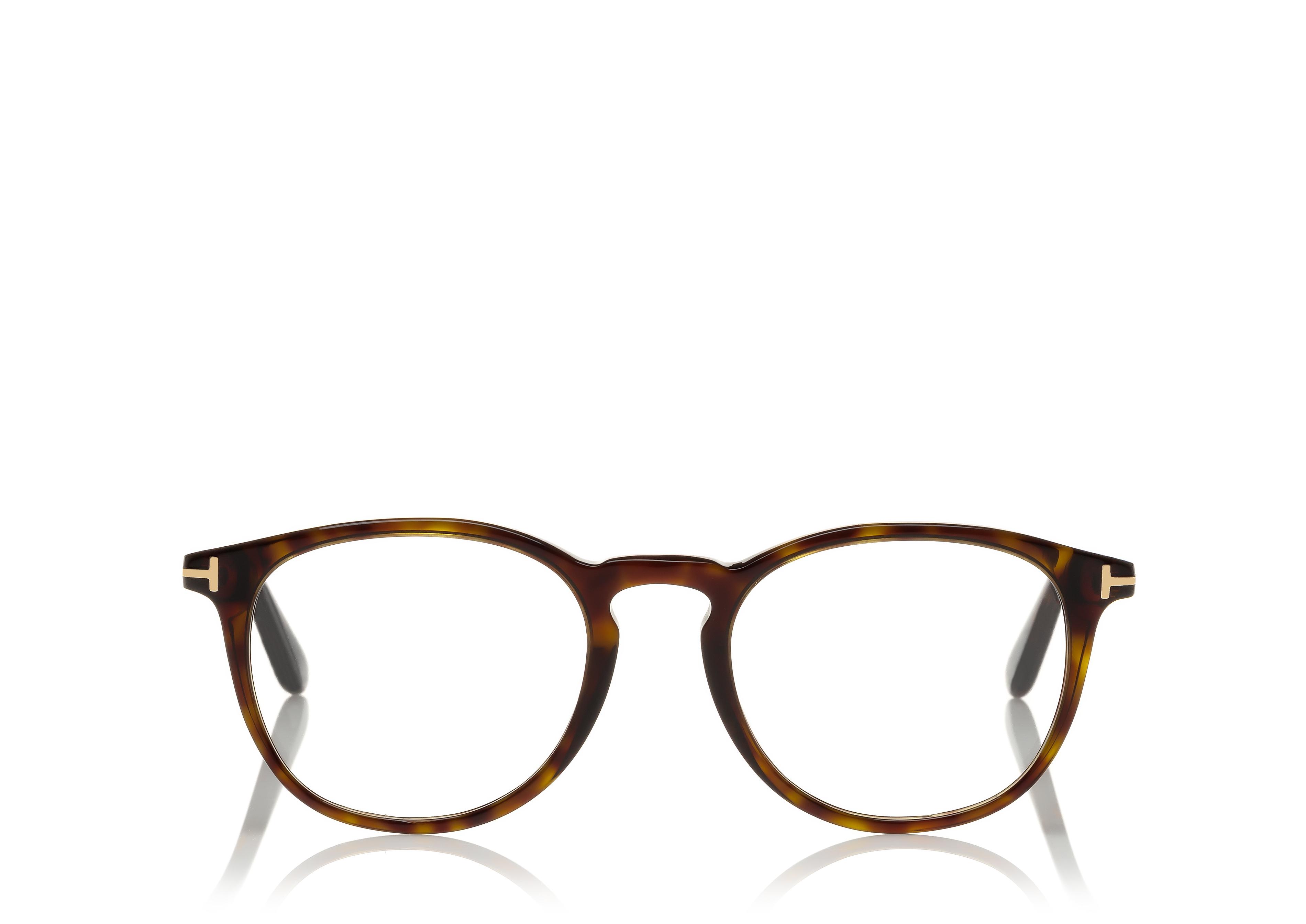 Tom Ford SOFT ROUND OPTICAL FRAME 