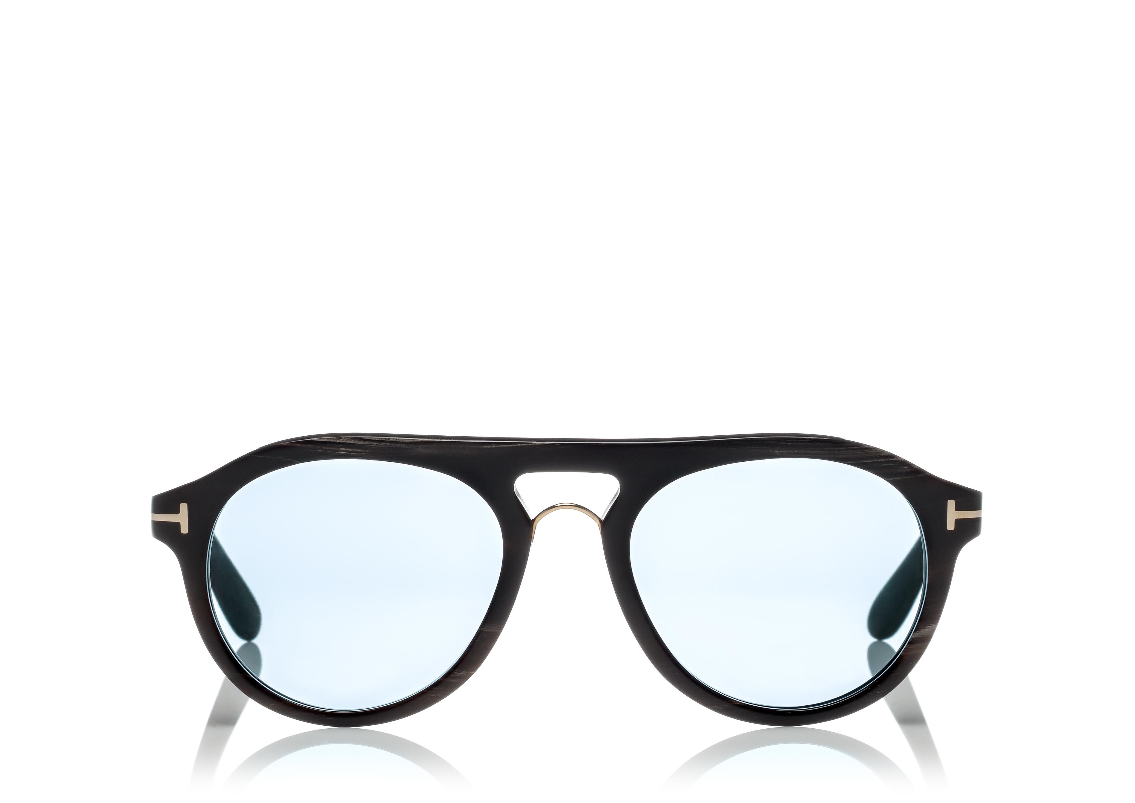 ray ban black and gold round sunglasses