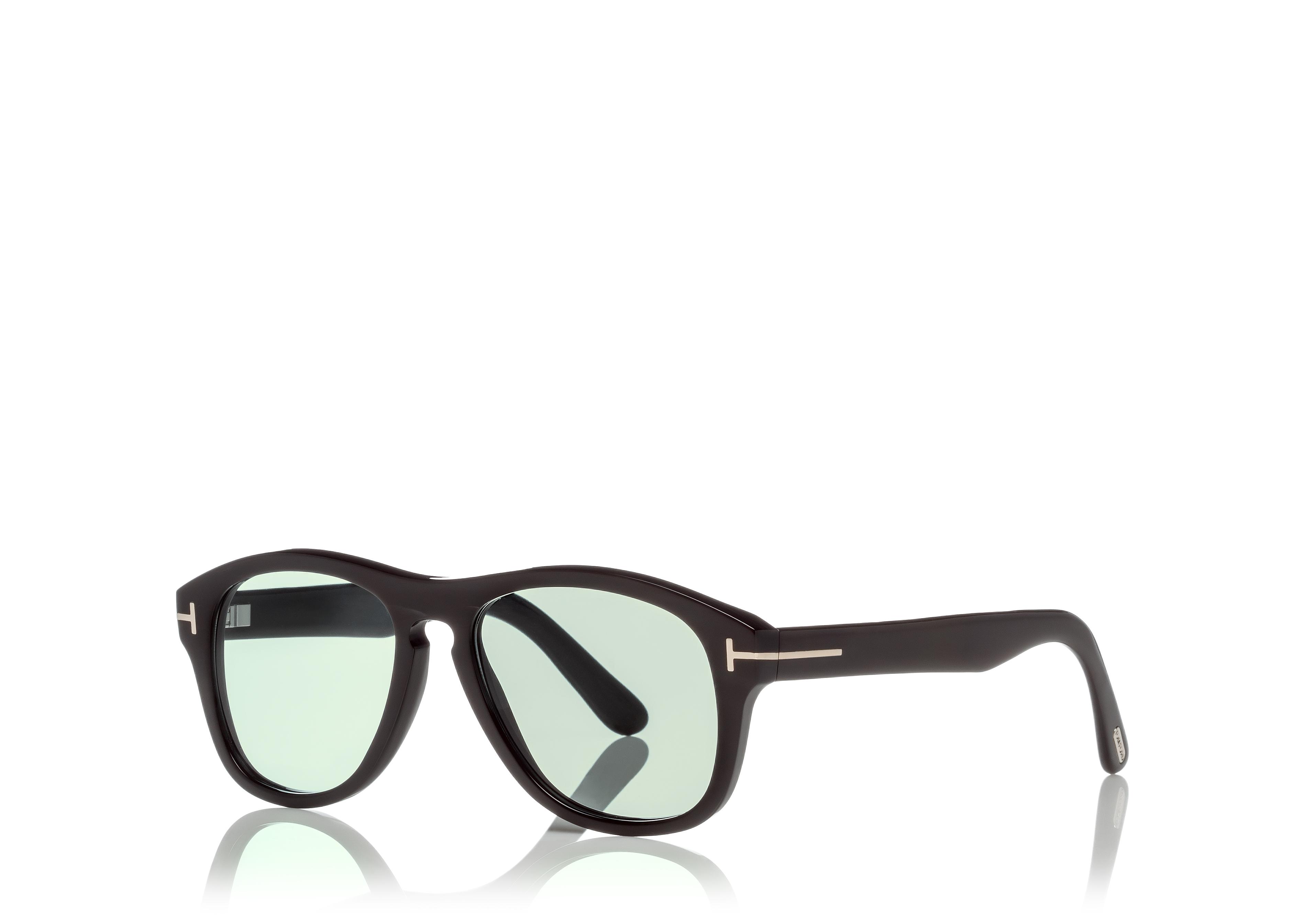 tom ford buffalo horn sunglasses