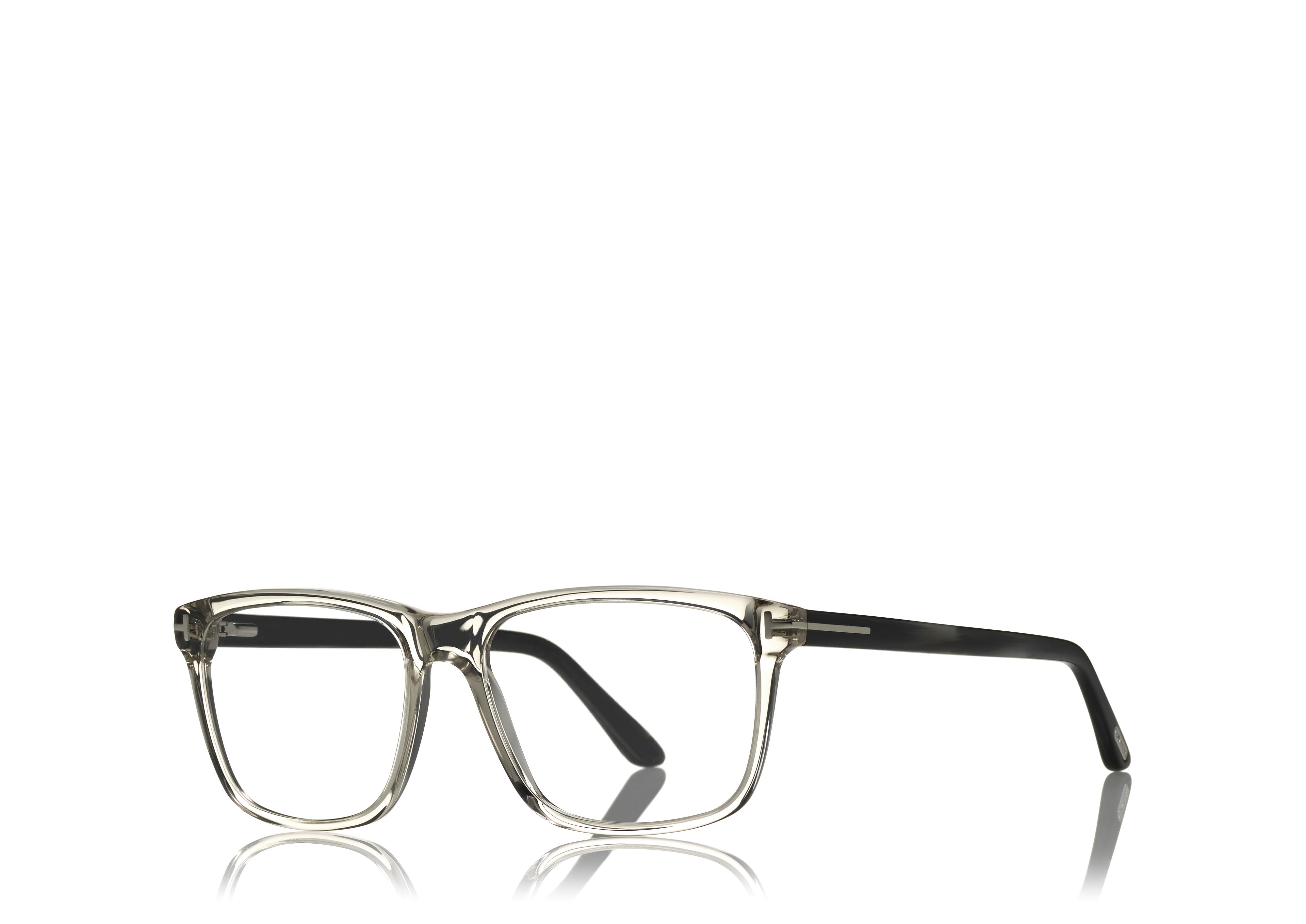 Tom Ford BLUE BLOCK SQUARE OPTICALS 