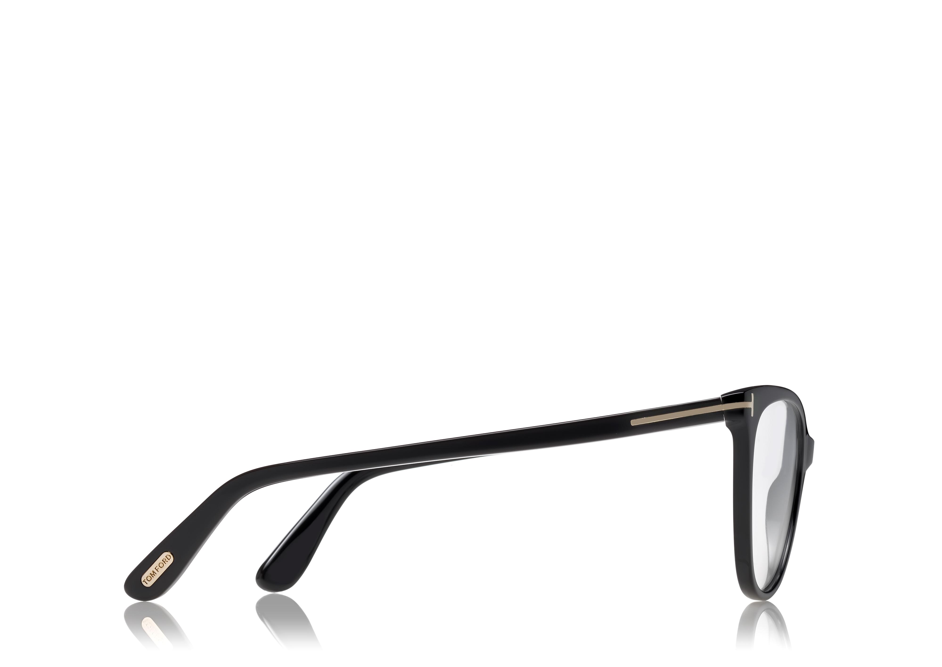 Tom Ford Thin Cat Eye Optical Frame Women Tomford Co Uk