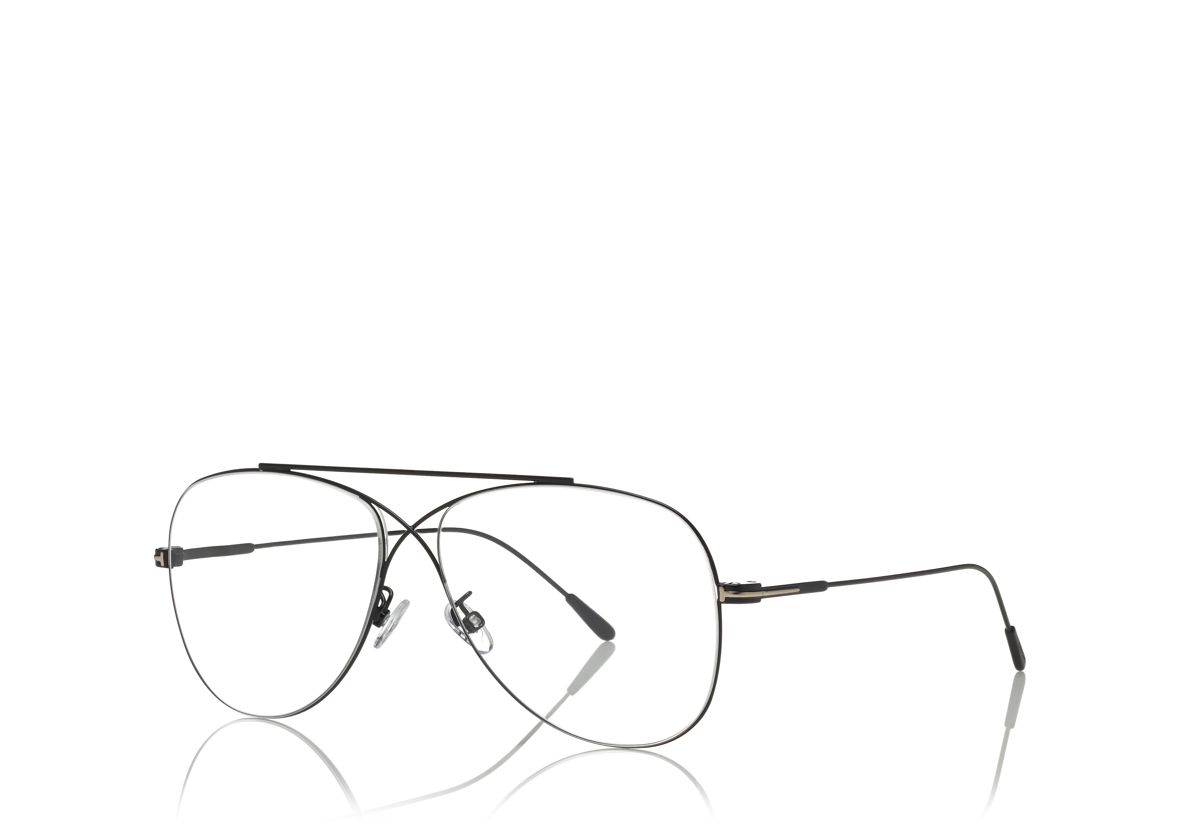 Tom ford criss cross hot sale eyeglasses