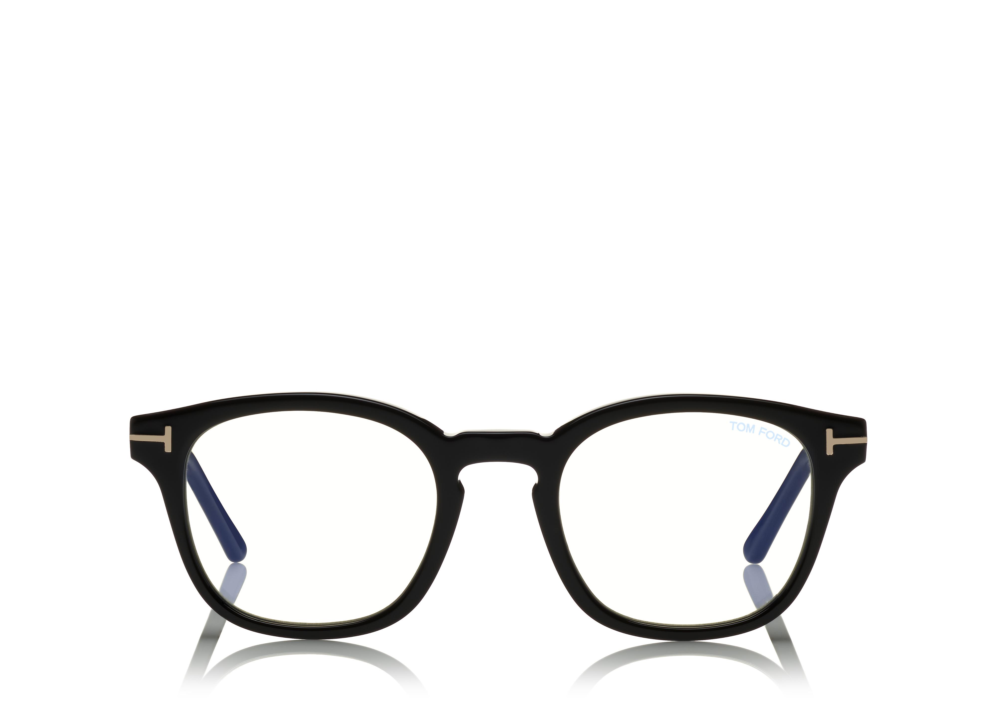 Tom Ford BLUE BLOCK SOFT ROUND OPTICALS 