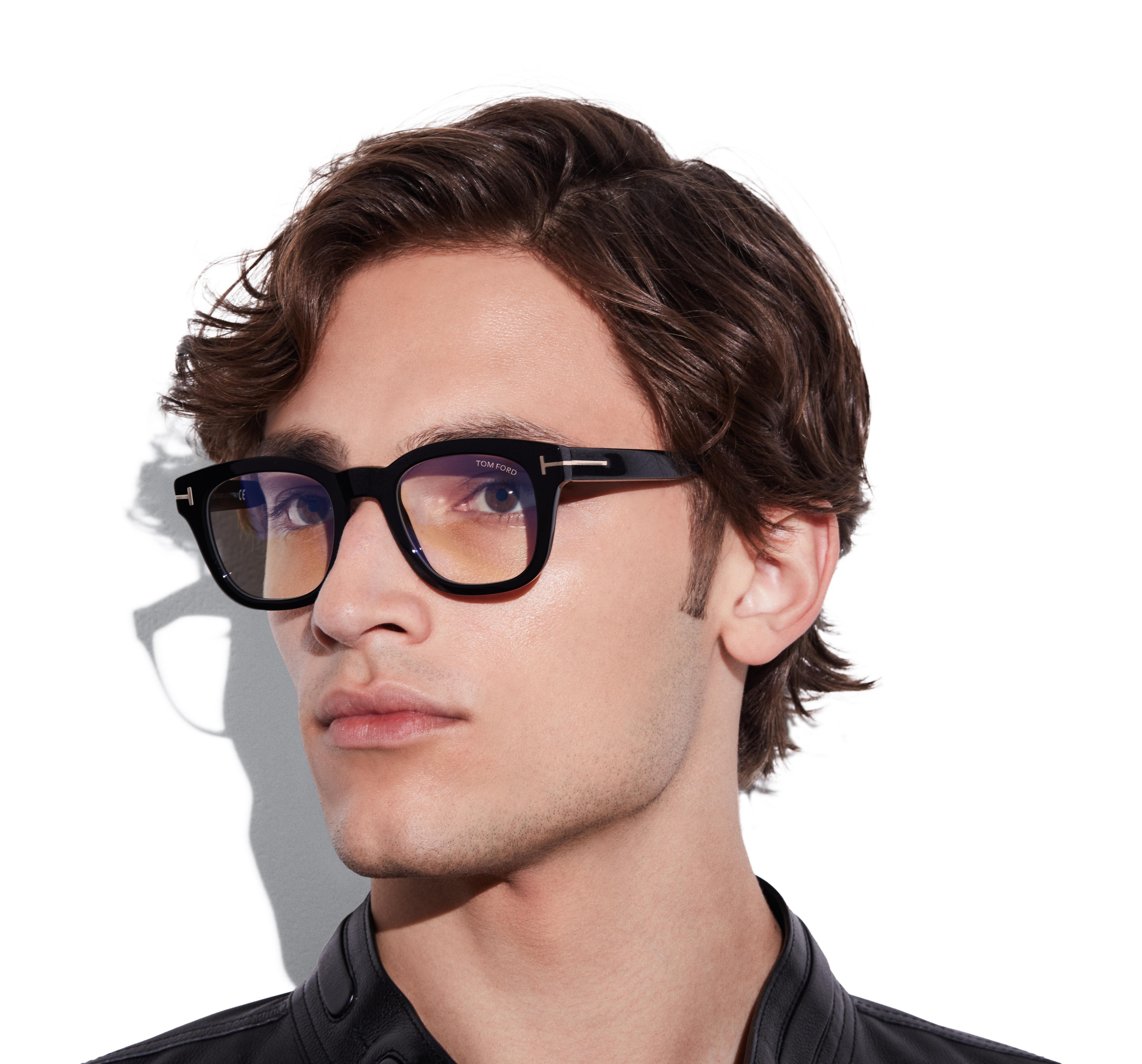 Tom Ford BLUE BLOCK SOFT SQUARE OPTICALS 