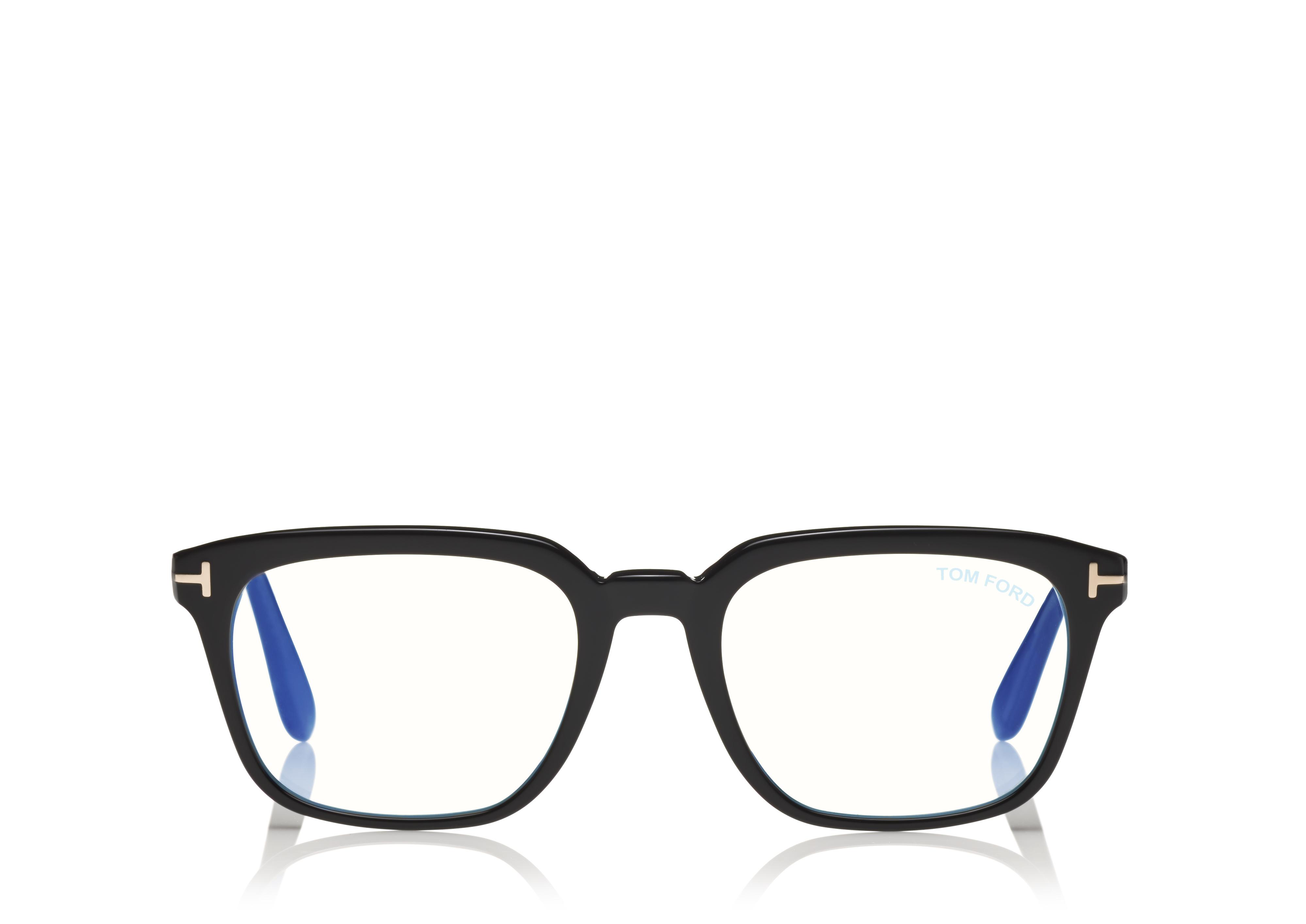 Tom Ford BLUE BLOCK SOFT SQUARE OPTICALS 