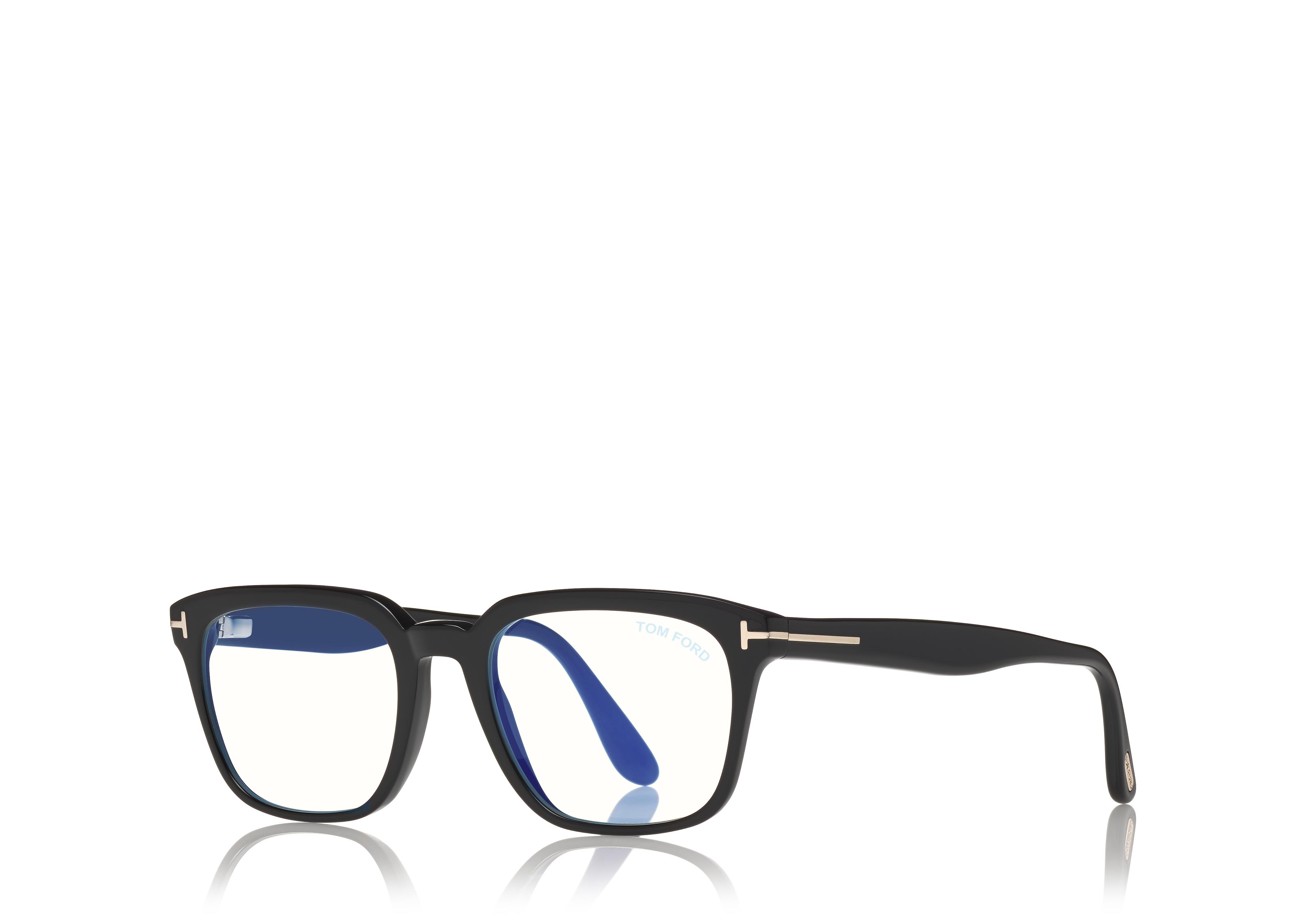 Tom Ford BLUE BLOCK SOFT SQUARE OPTICALS 