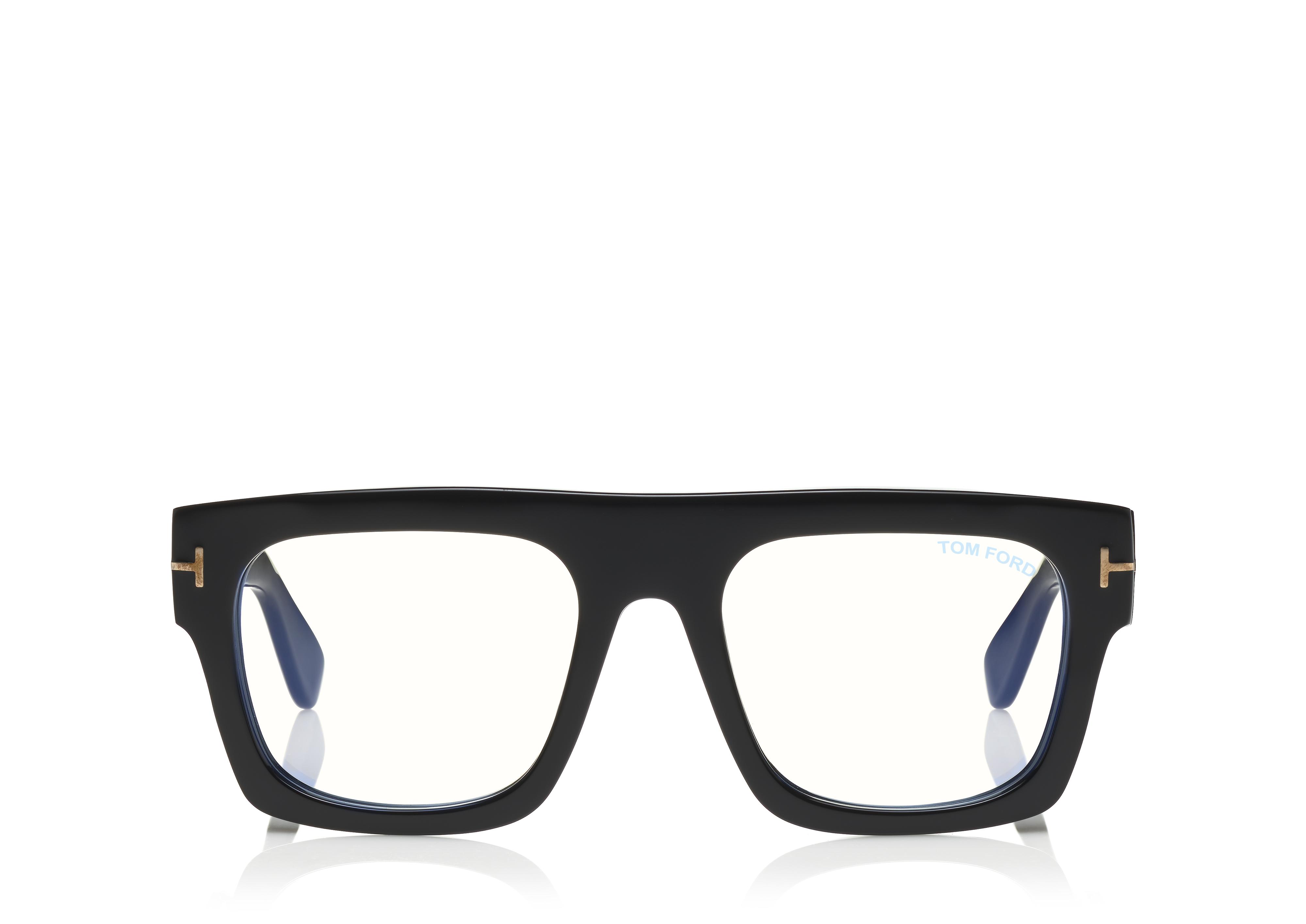 Tom Ford BLUE BLOCK FAUSTO OPTICALS 