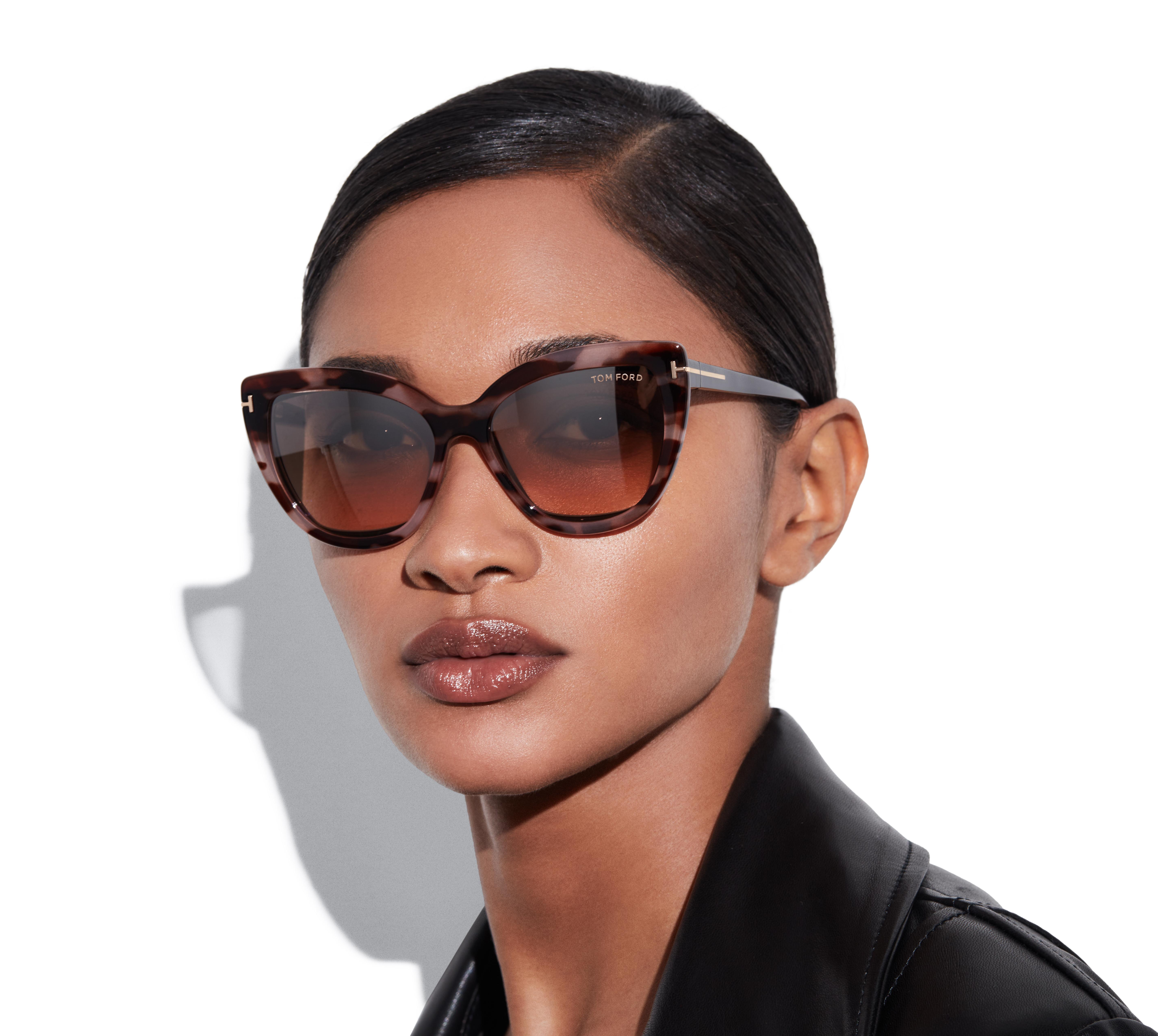 Tom ford glasses clip hot sale on