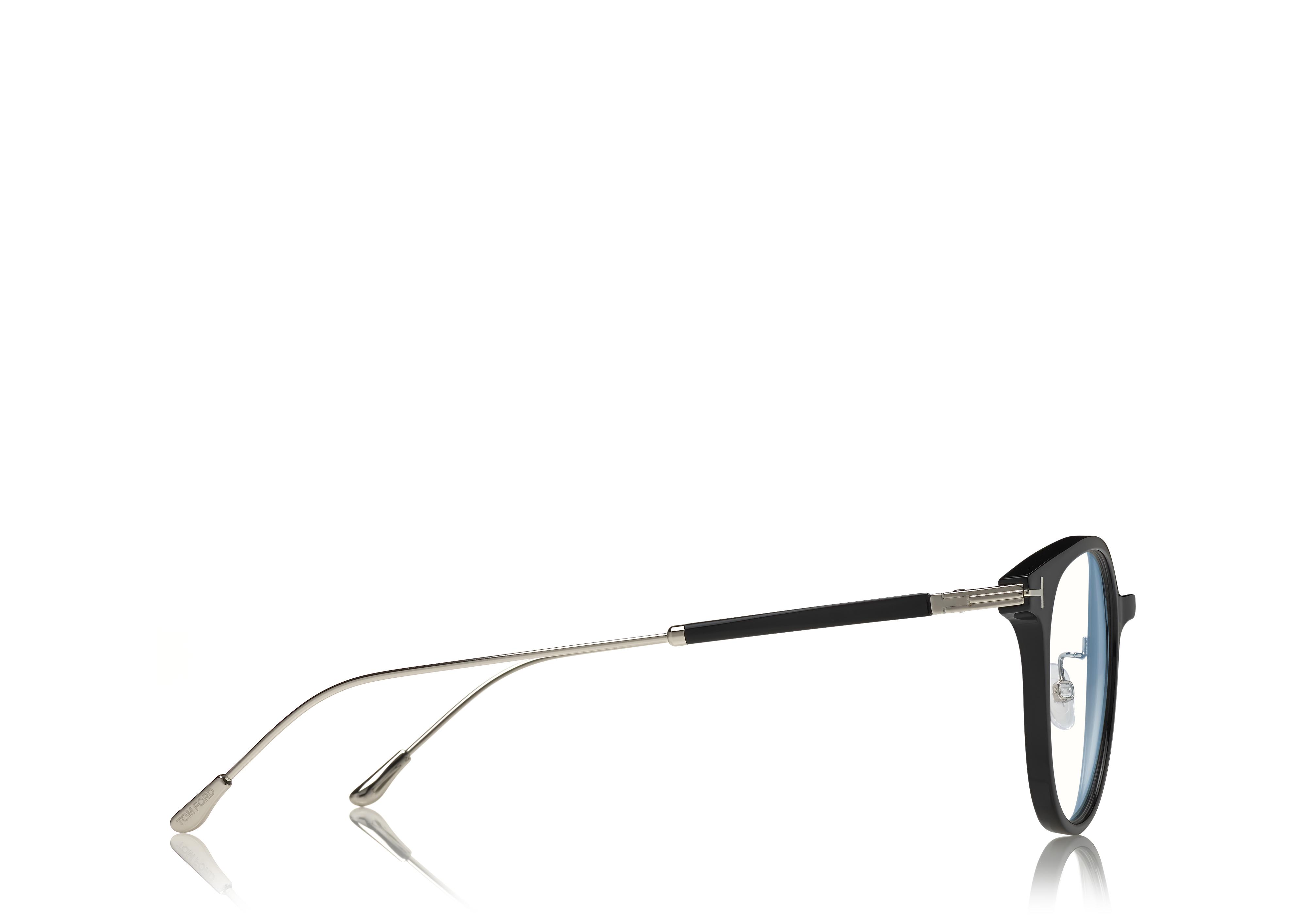 Chanel COLLECTOR'S 2013 Black Acetate Coco Silhouette Sunglasses