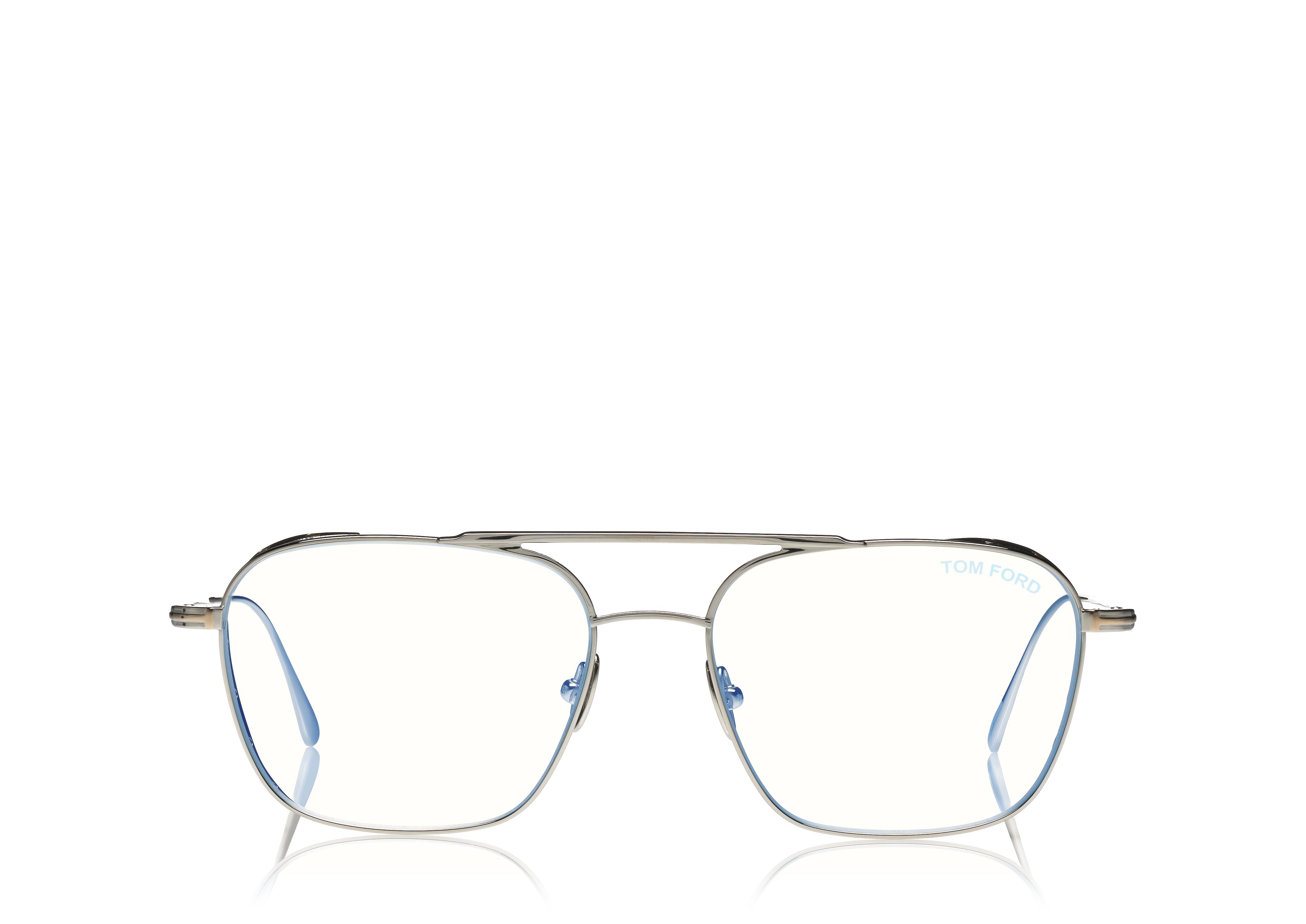 Tom Ford BLUE BLOCK SOFT SQUARE OPTICALS 