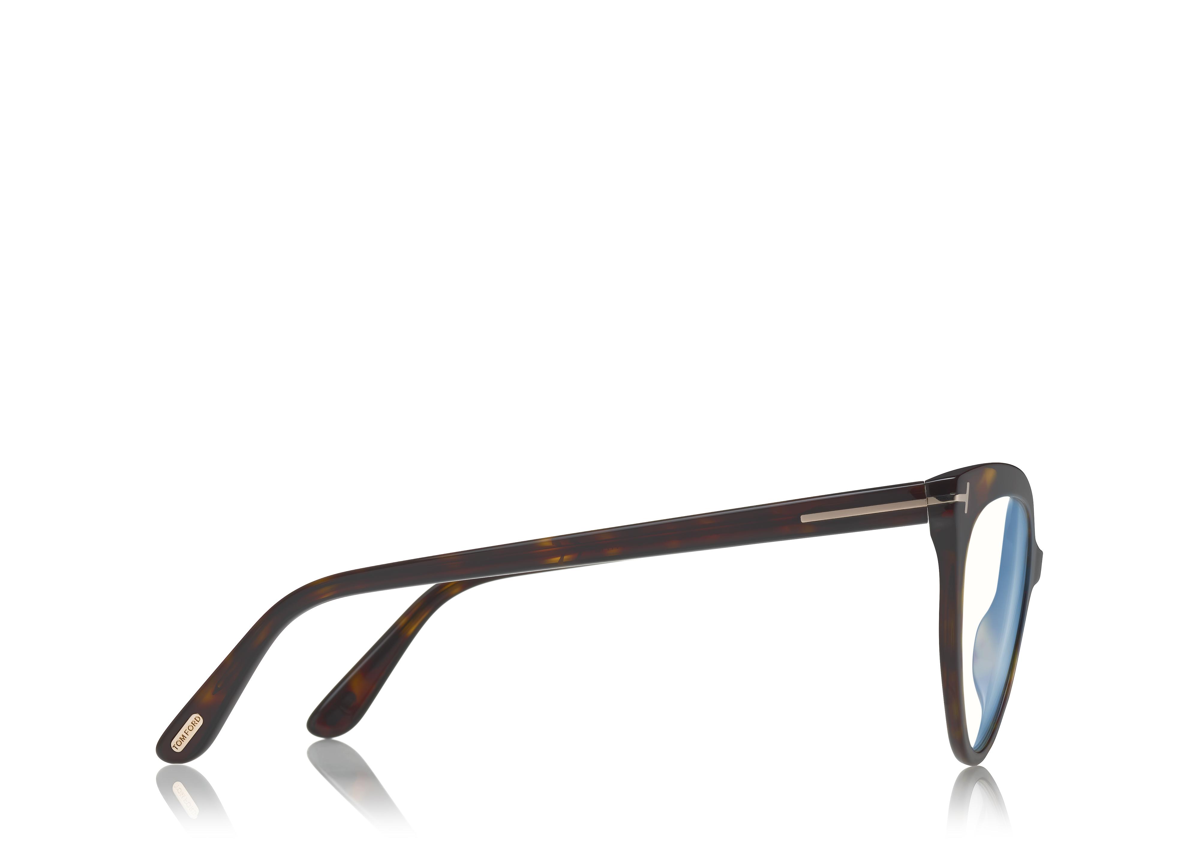 Tom Ford BLUE BLOCK CAT EYE OPTICALS 