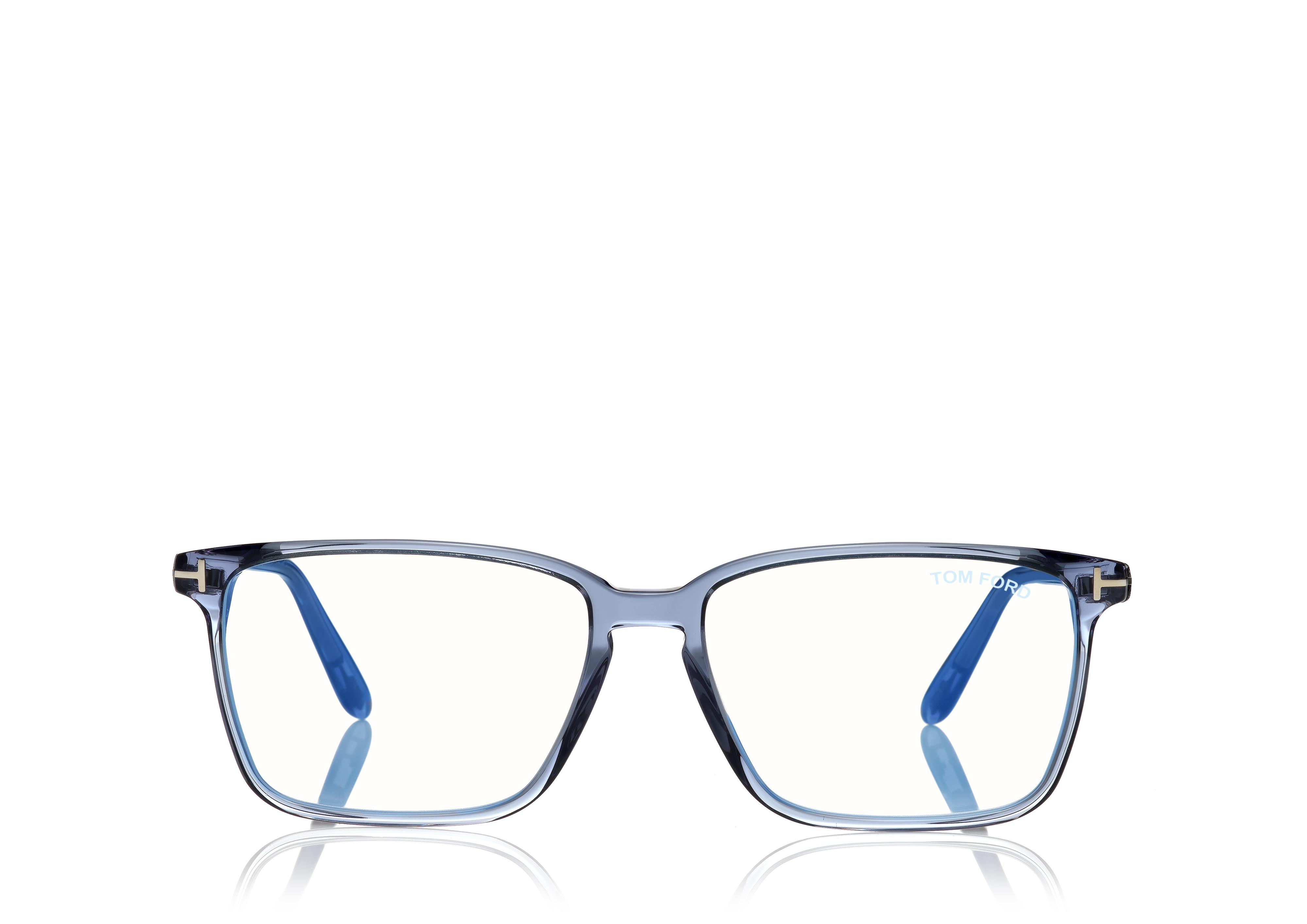 tom ford soft square optical frame