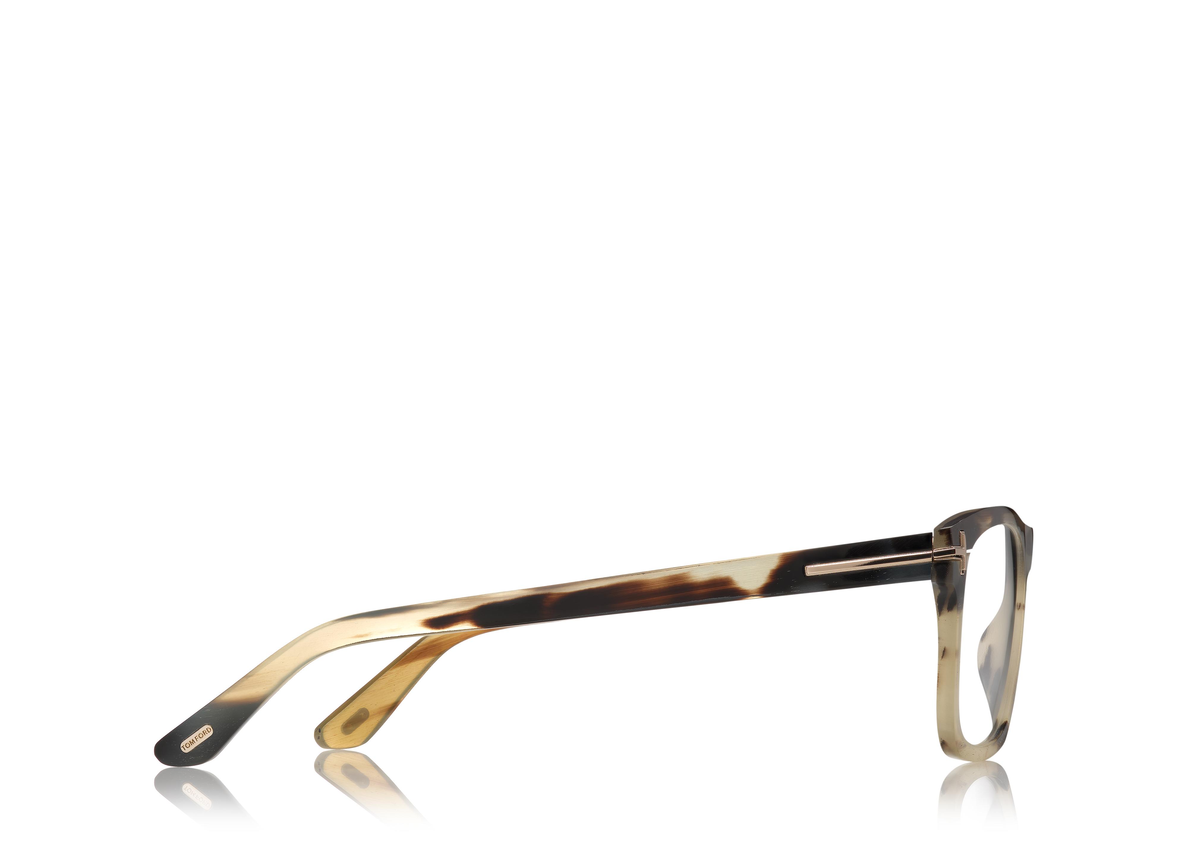 Tom Ford SQUARE HORN OPTICAL 