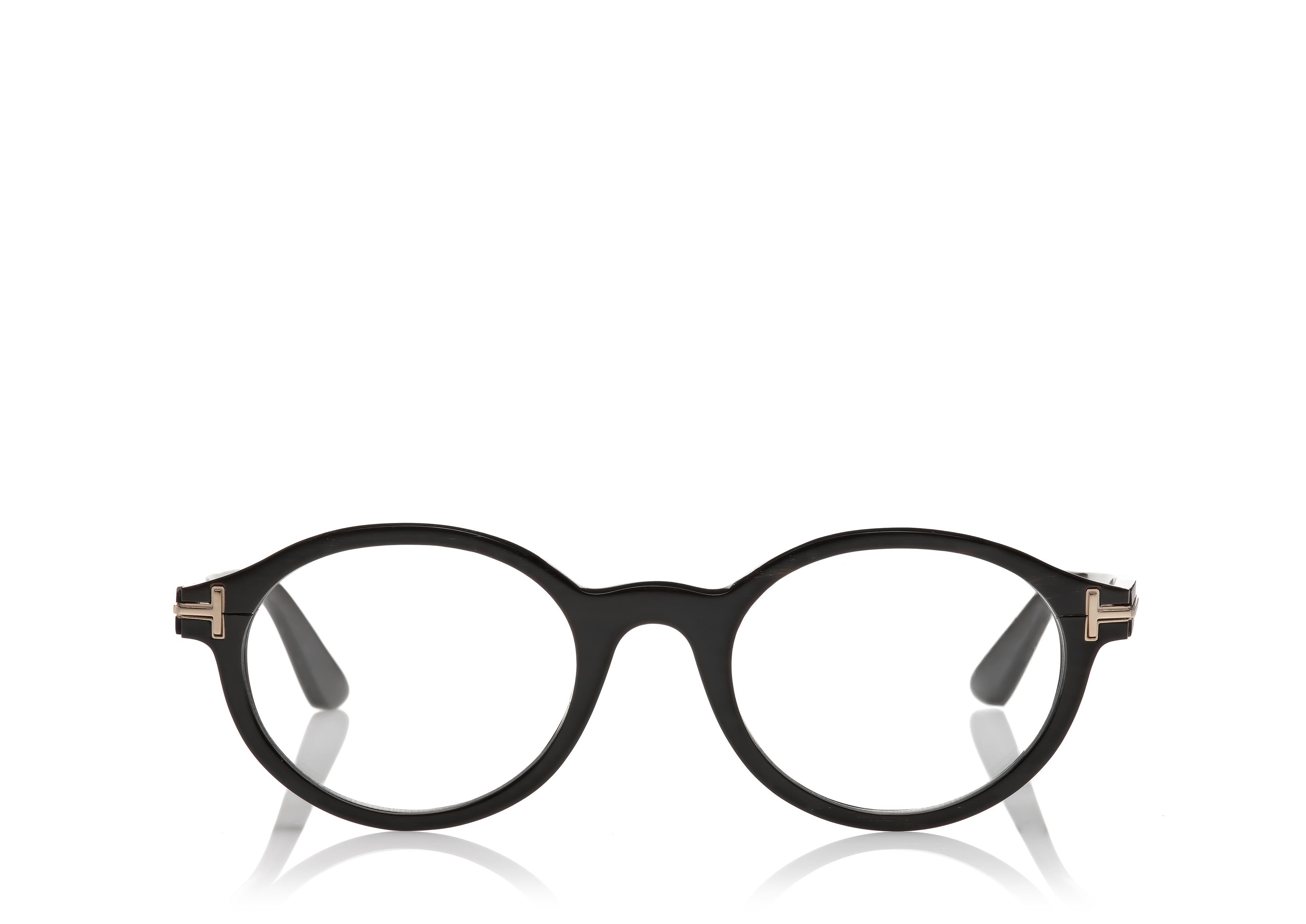 Tom Ford ROUND HORN OPTICAL - Eyewear 