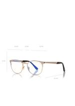 BLUE BLOCK ROUNDED OPTICALS D thumbnail