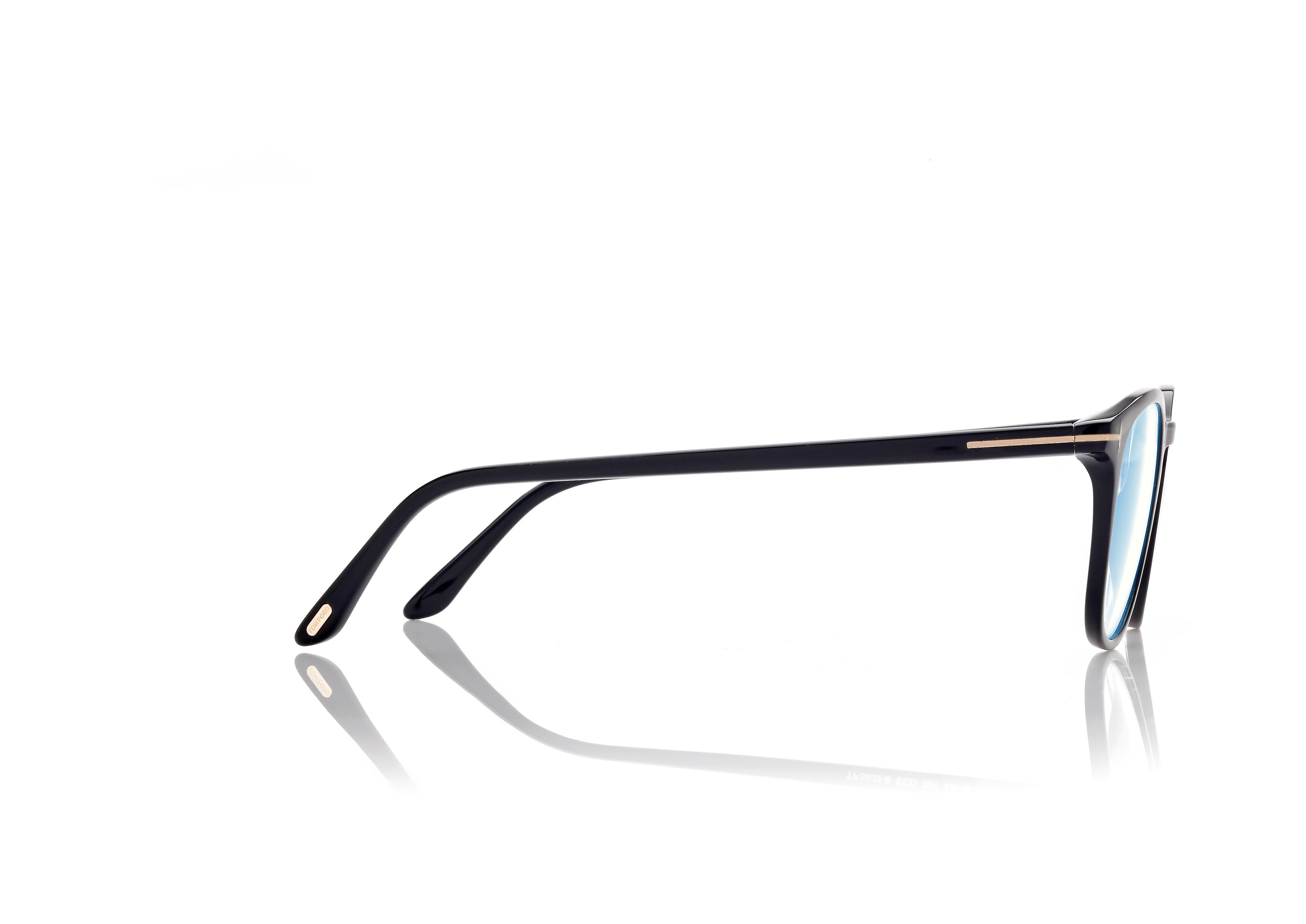 BLUE BLOCK ROUND OPTICALS C thumbnail