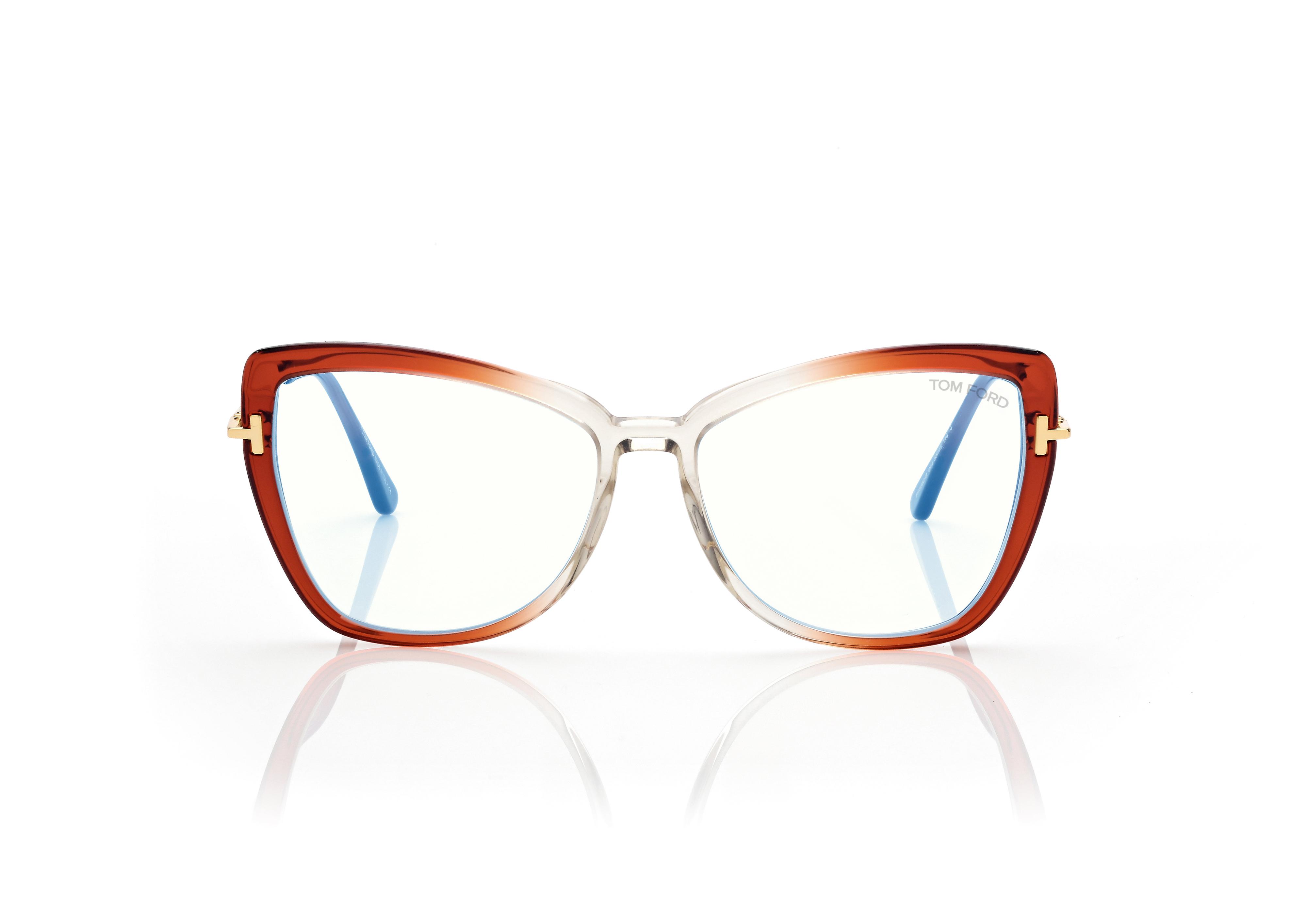 Tom Ford BLUE BLOCK BUTTERFLY OPTICALS | TomFord.com