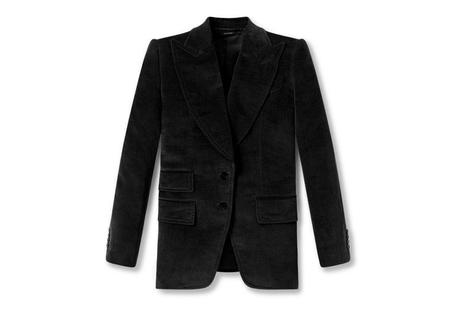 tom ford velvet jacket