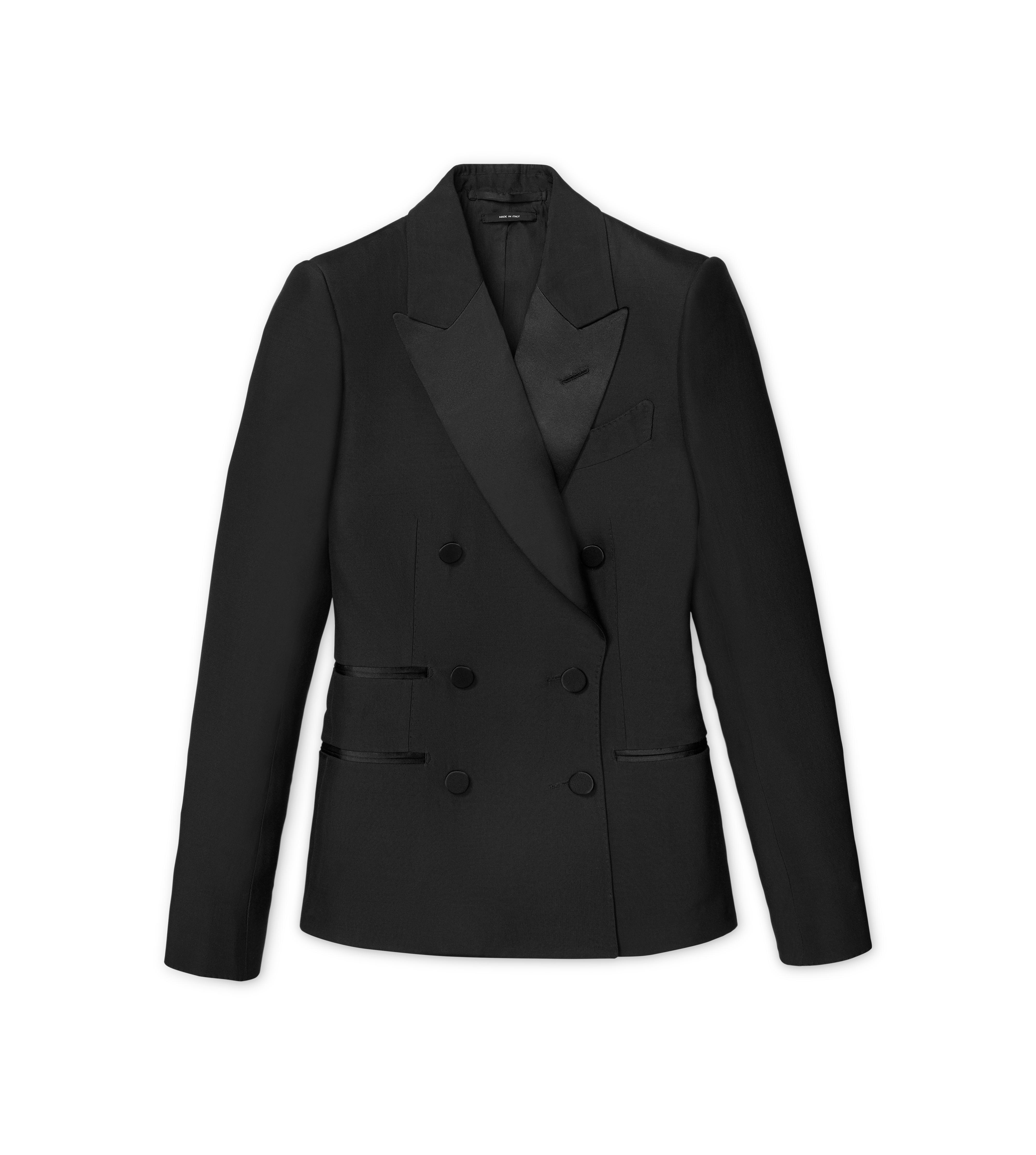 tom ford double breasted suit