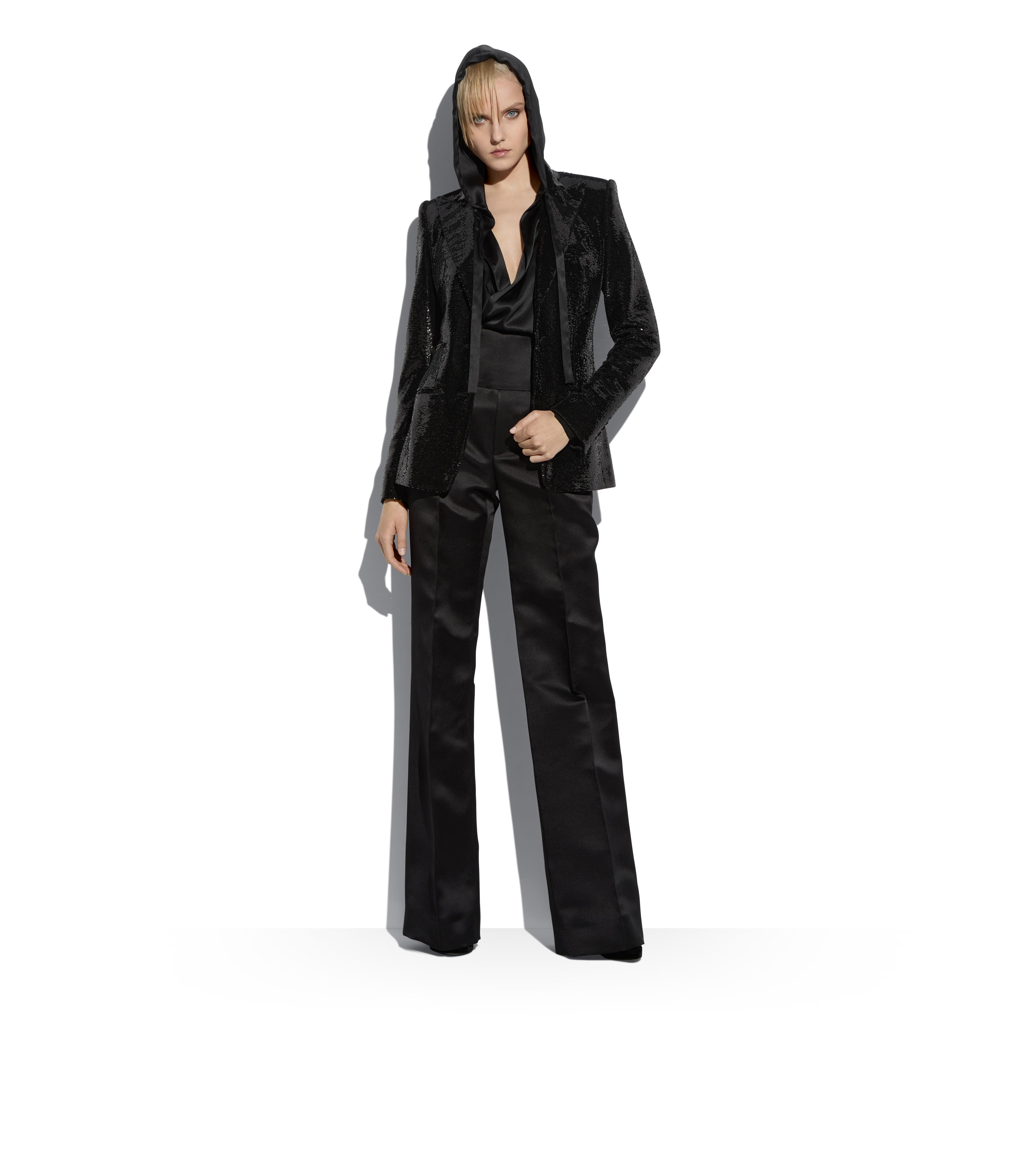 LIQUID SEQUINS JACKET B thumbnail