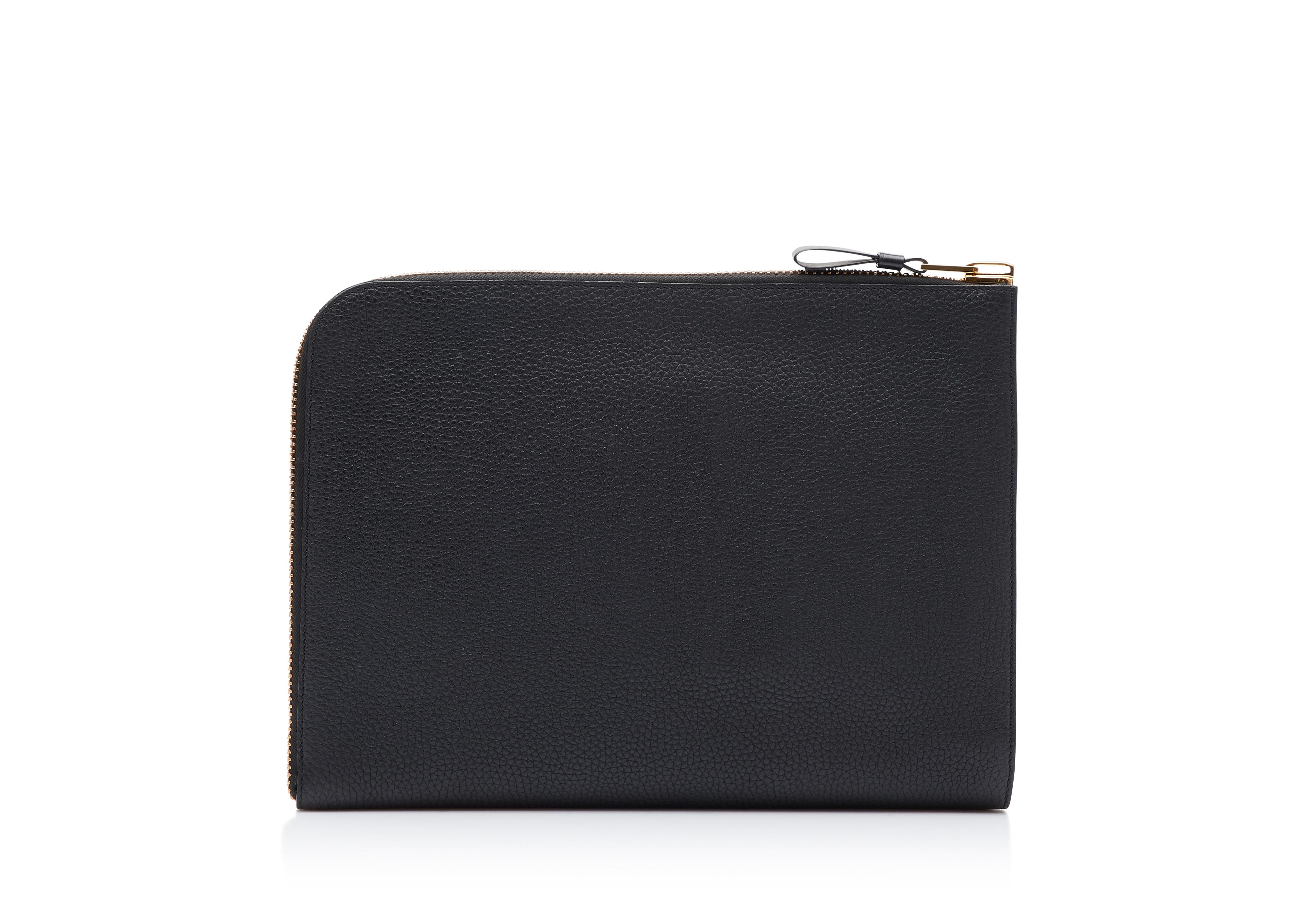 Tom Ford BUCKLEY ZIP PORTFOLIO 