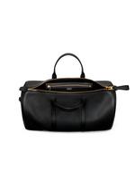 GRAIN LEATHER LARGE BUCKLEY HOLDALL D thumbnail