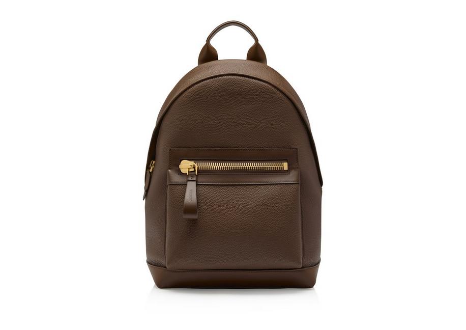 undefined | GRAIN LEATHER BUCKLEY BACKPACK