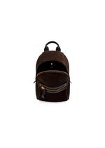 SUEDE BUCKLEY BACKPACK D thumbnail